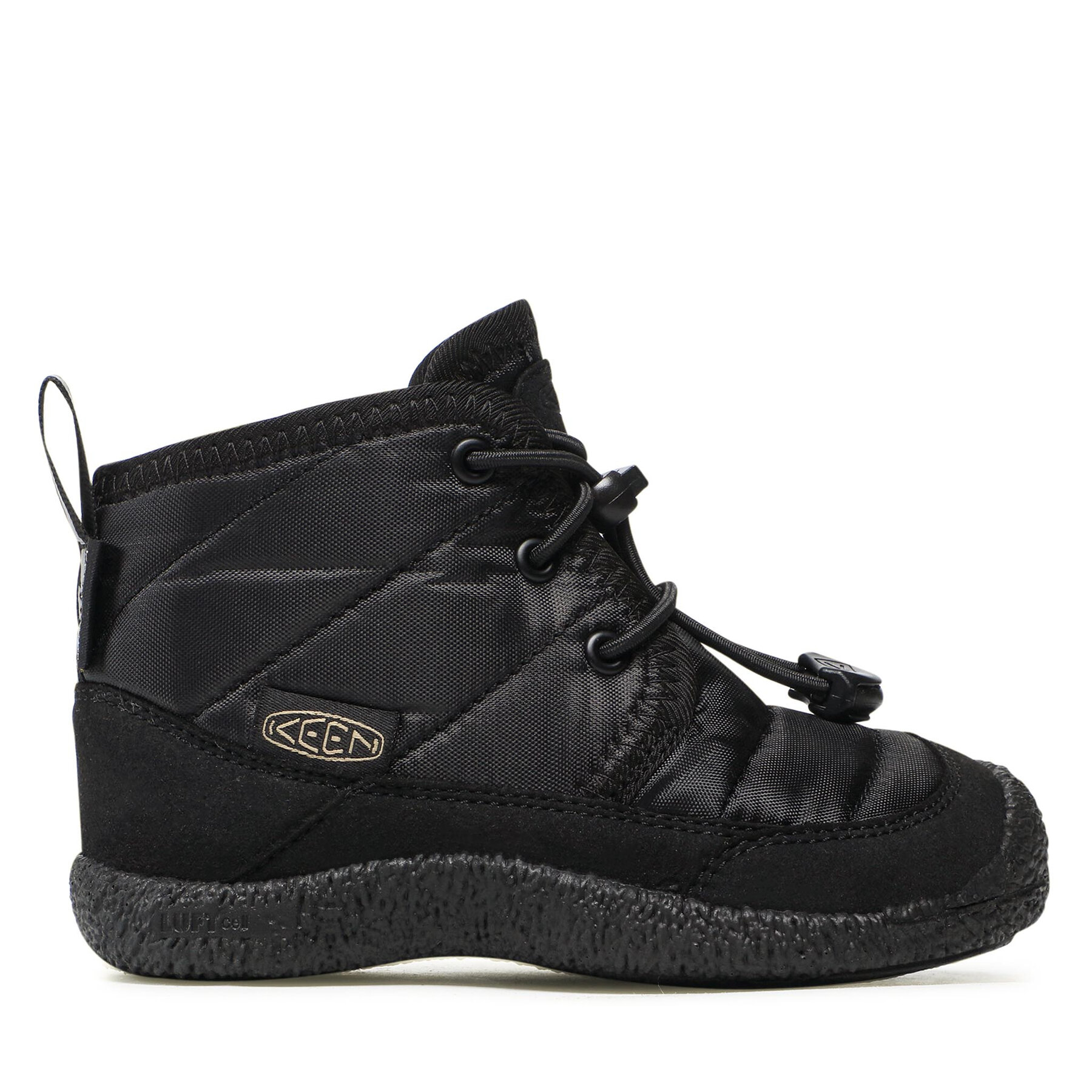 Kinder Trekkingschuhe Keen, Schuhgröße 30, Schwarz, Howser II Chukka Wp 1025516
