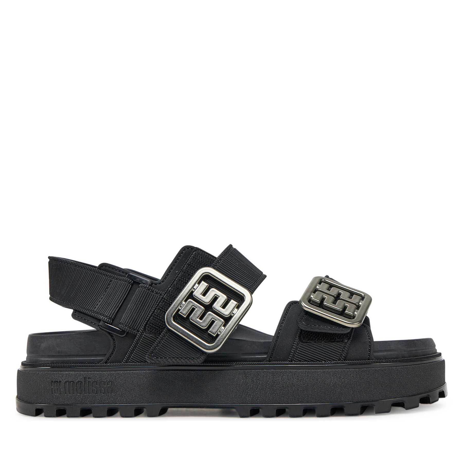 Сандали Melissa Melissa Towny Ad M 35964 Черен