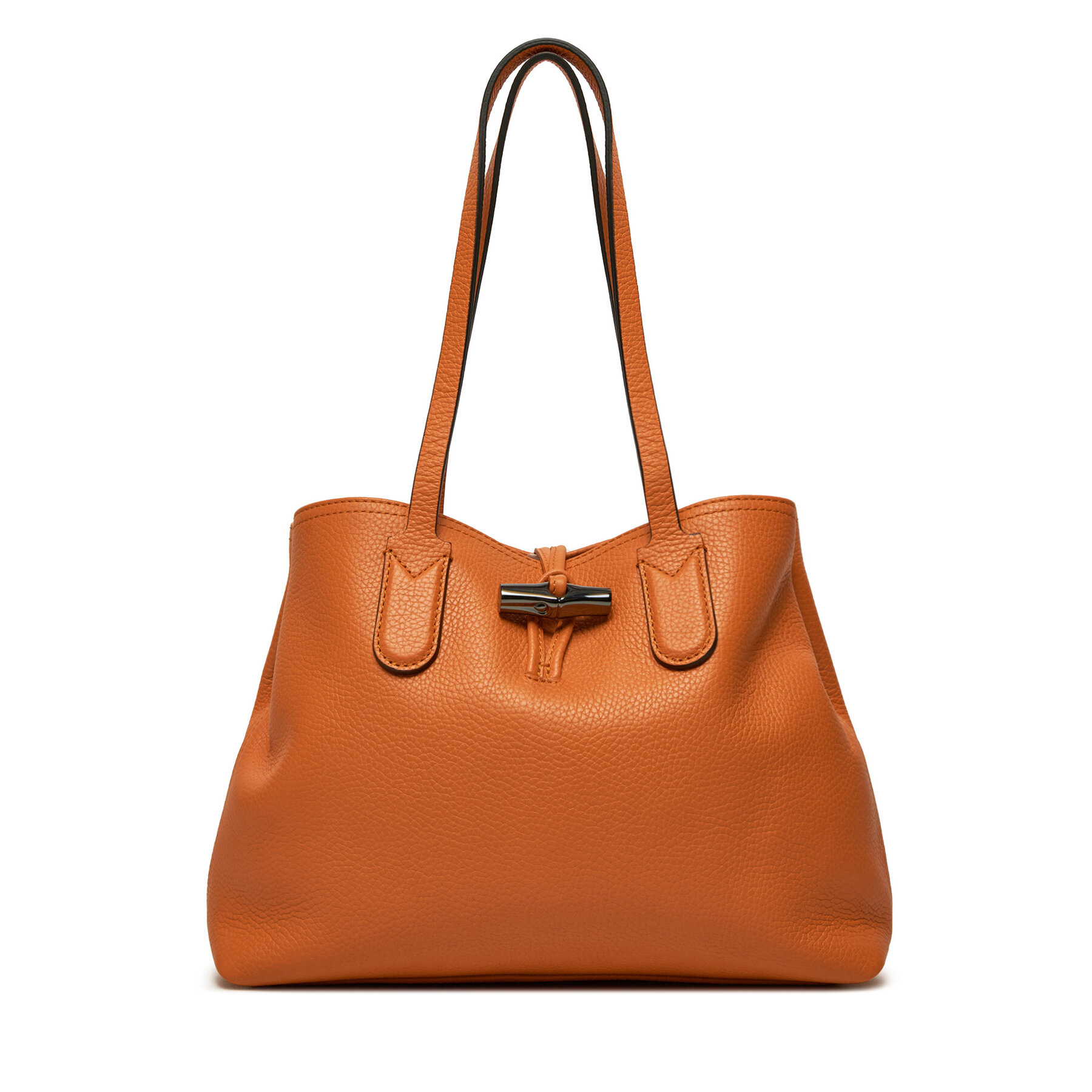 Kabelka Longchamp 10183 Oranžová