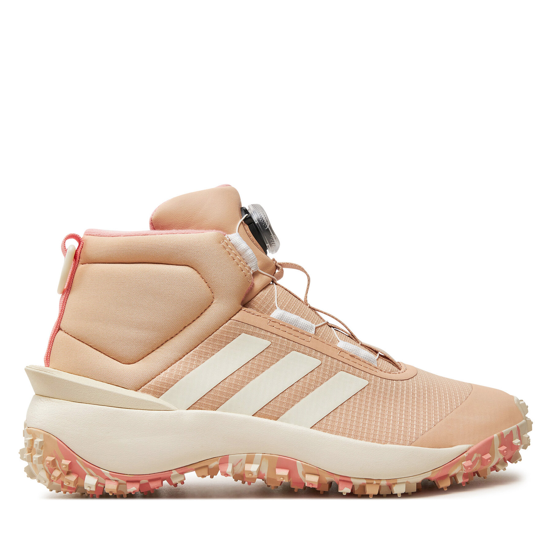 Bottes de randonnée adidas Fortatrail IF9261 Rose