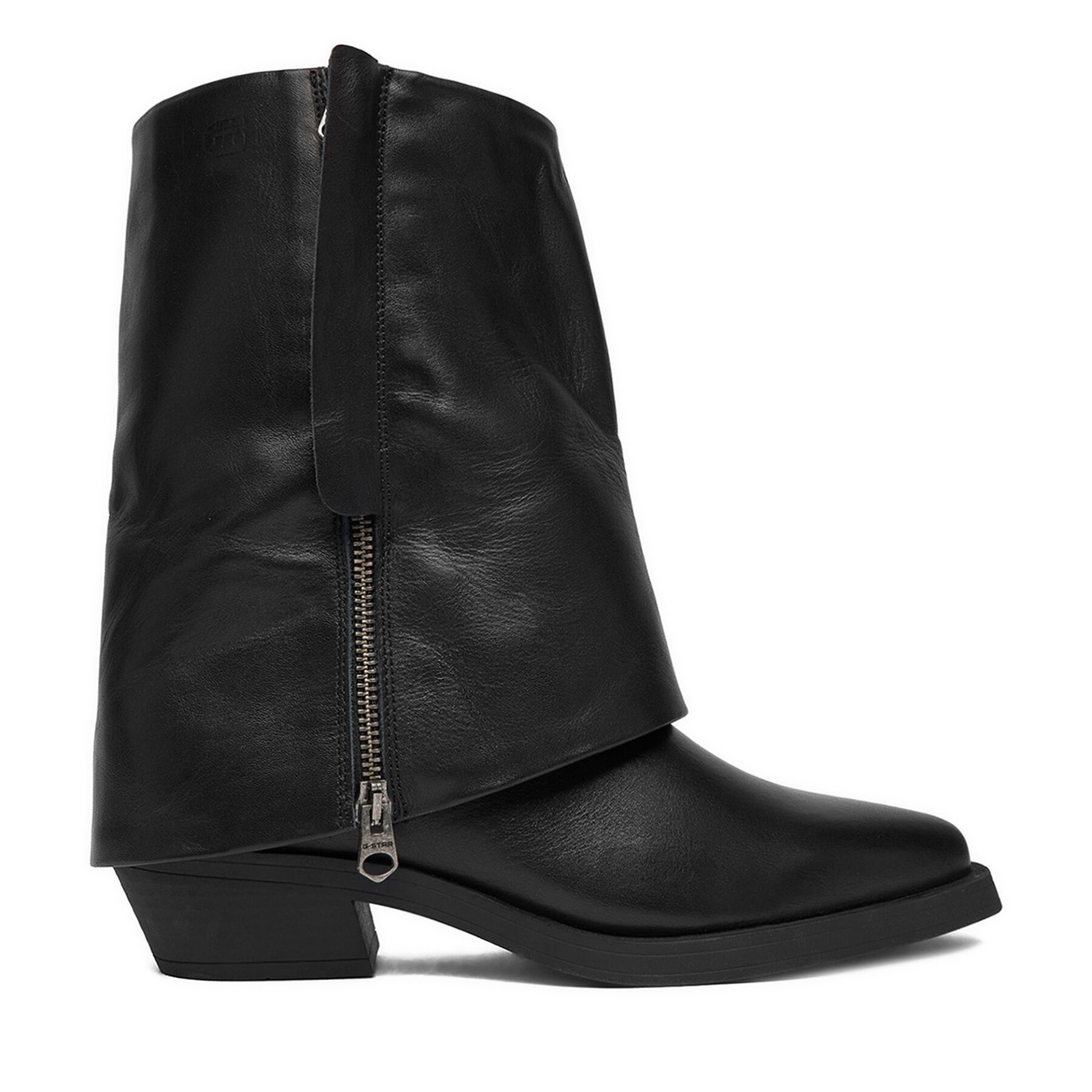 Škornji G-Star Raw EO-YAGMUR-25FW30 Črna