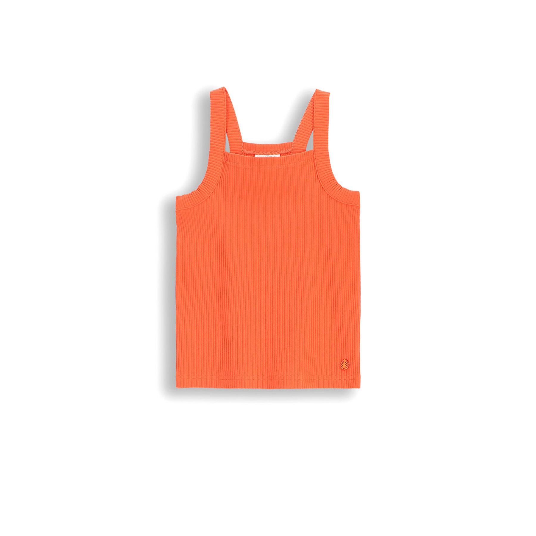 Coccodrillo Coccodrillo Τοπ WC5143301TGJ Πορτοκαλί Slim Fit