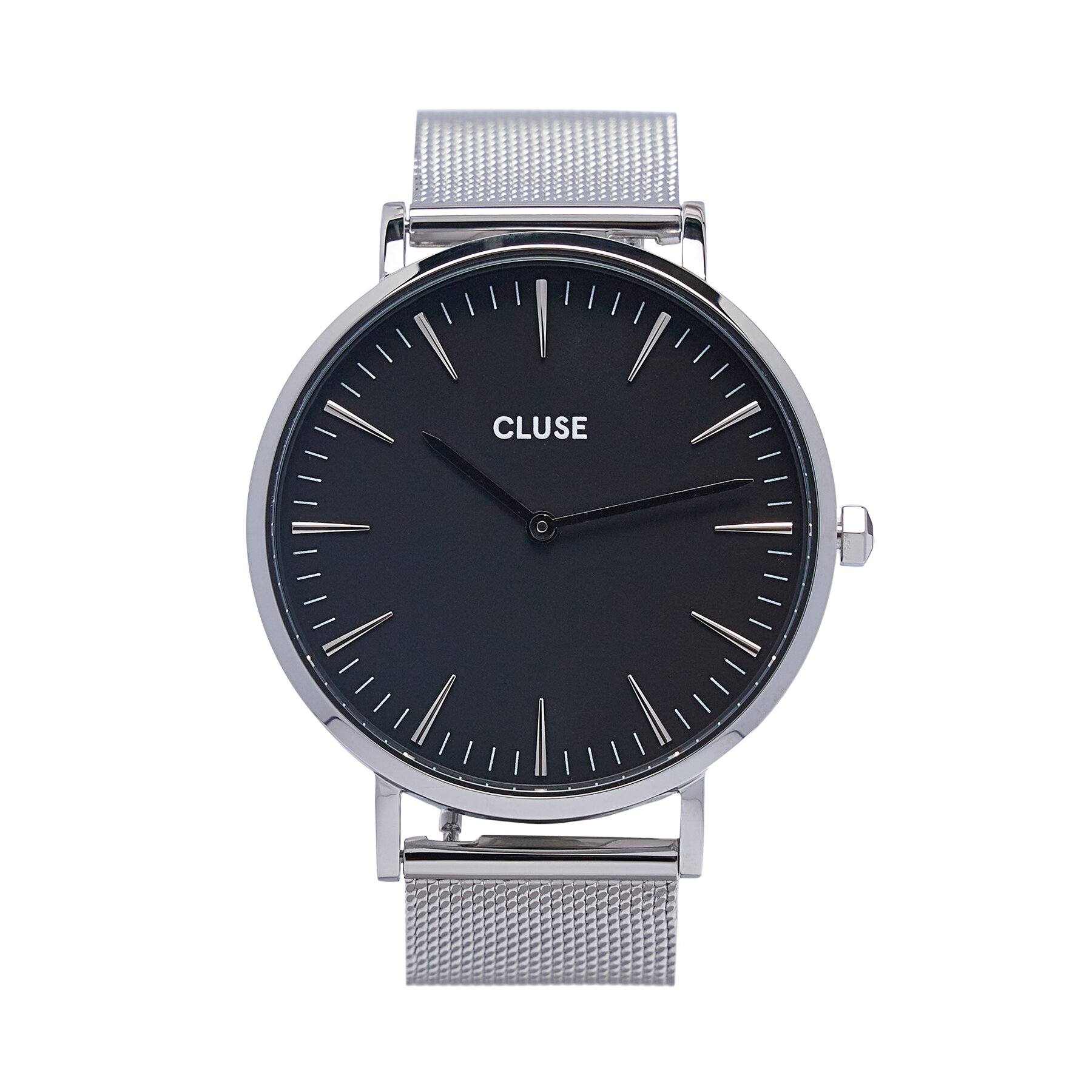 Cluse Ρολόι Cluse Boho Chic CW0101201004 Ασημί