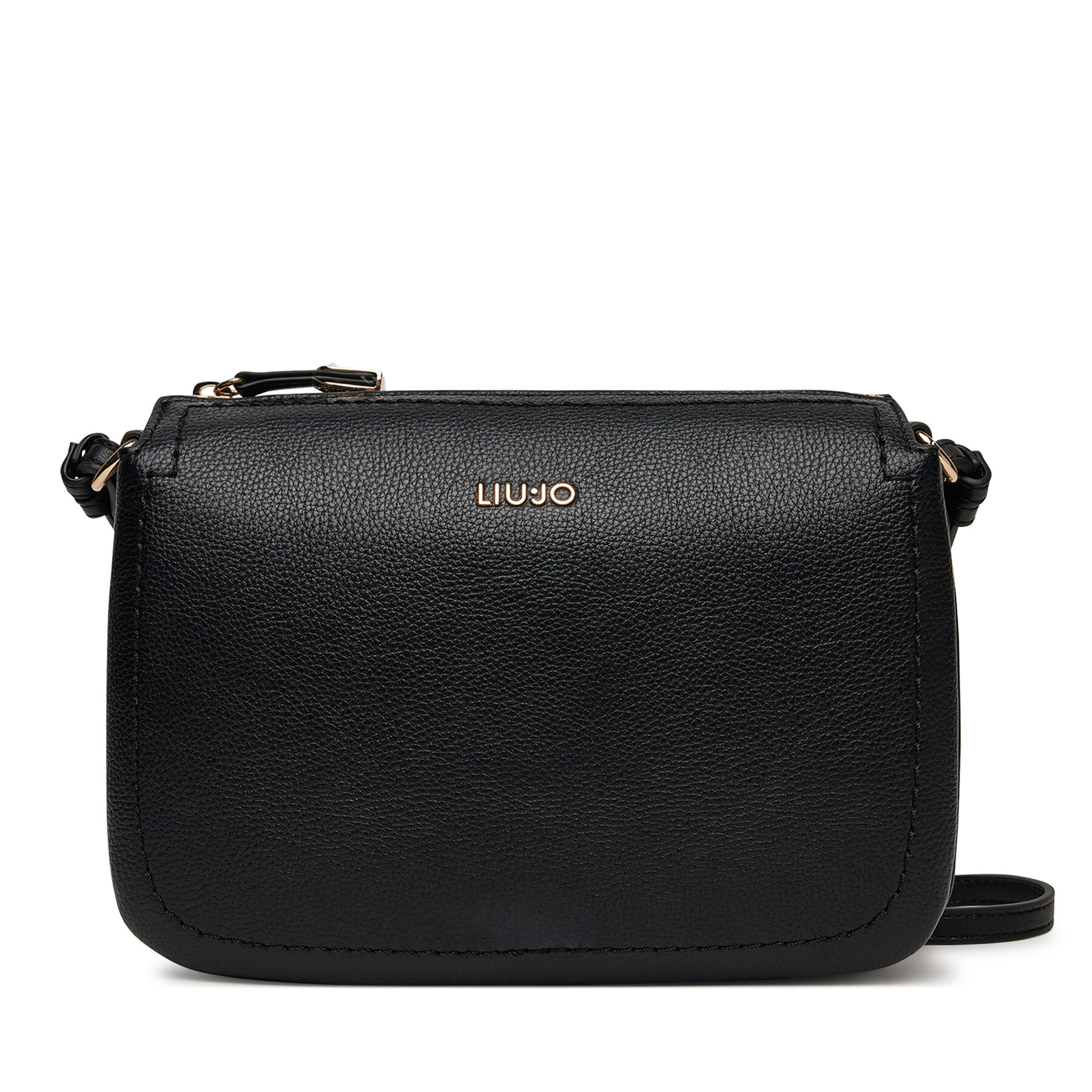 Kabelka Liu Jo S Crossbody AA5072 E0058 Čierna