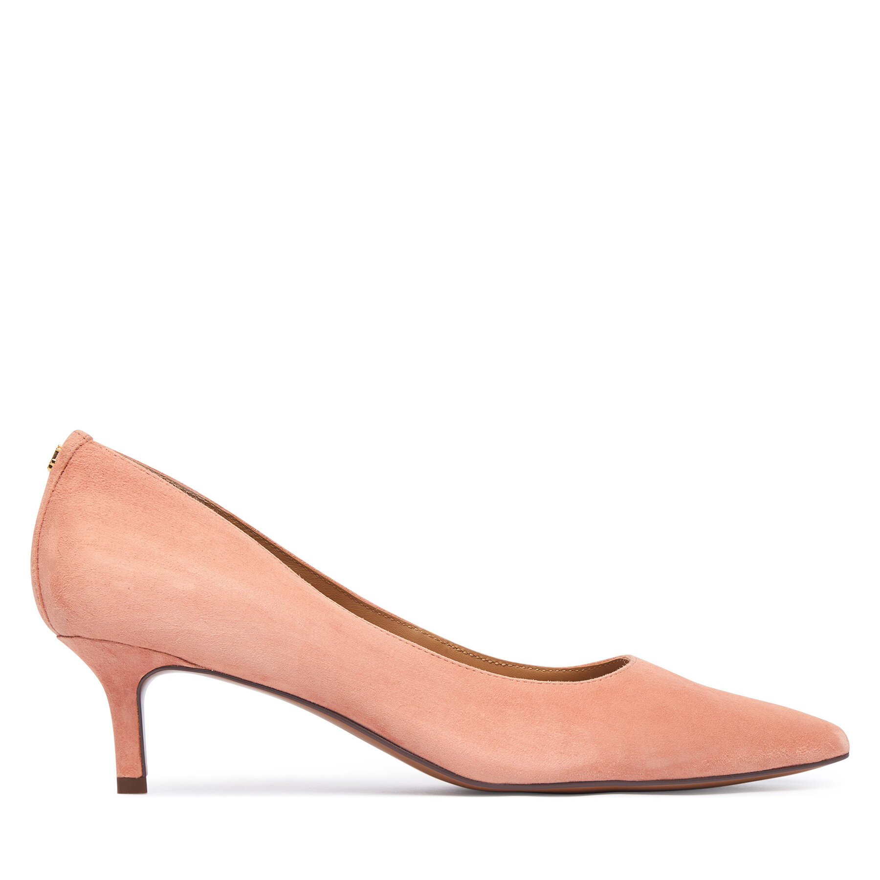 Γοβάκια LAUREN RALPH LAUREN Adrienne 802755524012 Ροζ