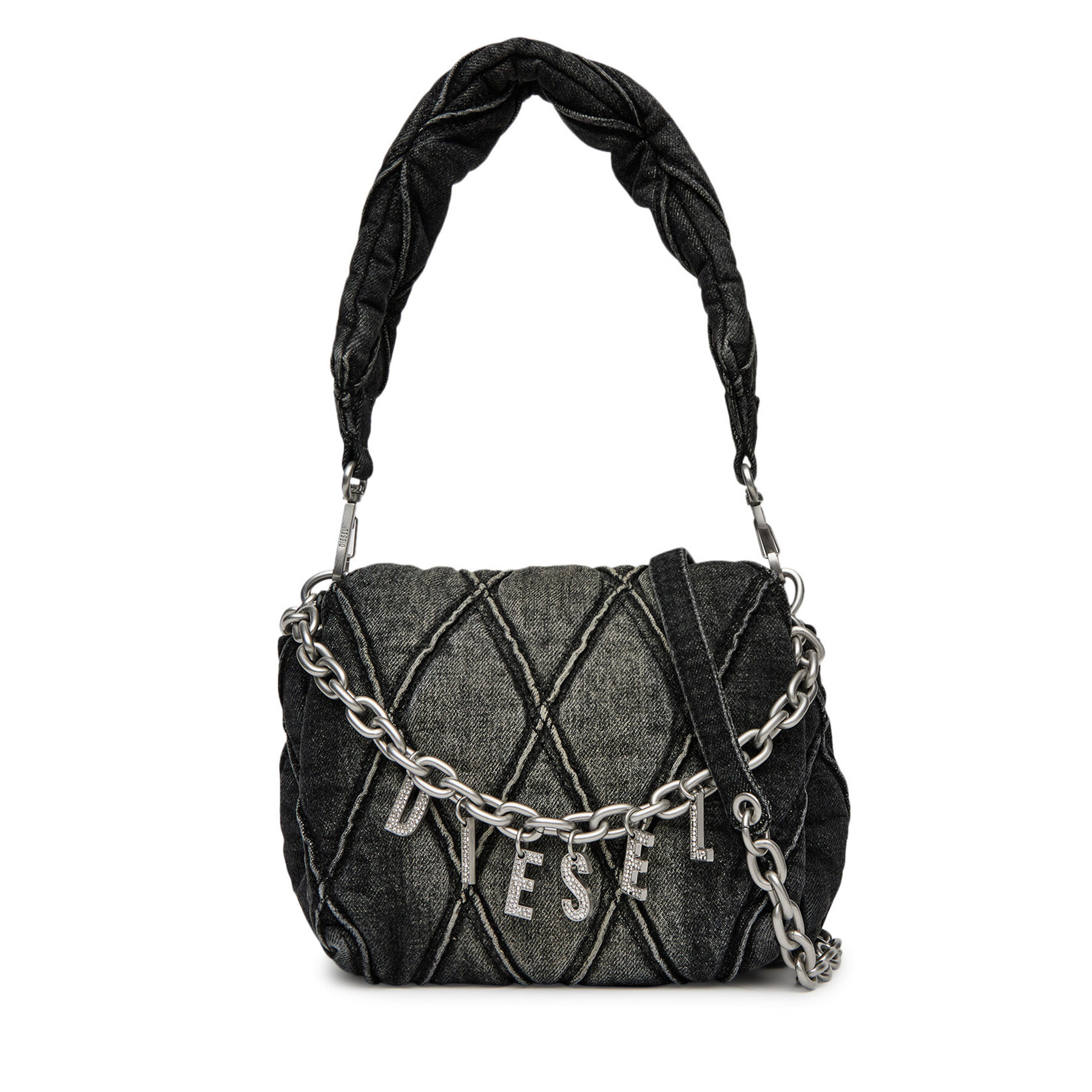 Kabelka Diesel Charm-D X09597P6330 Čierna