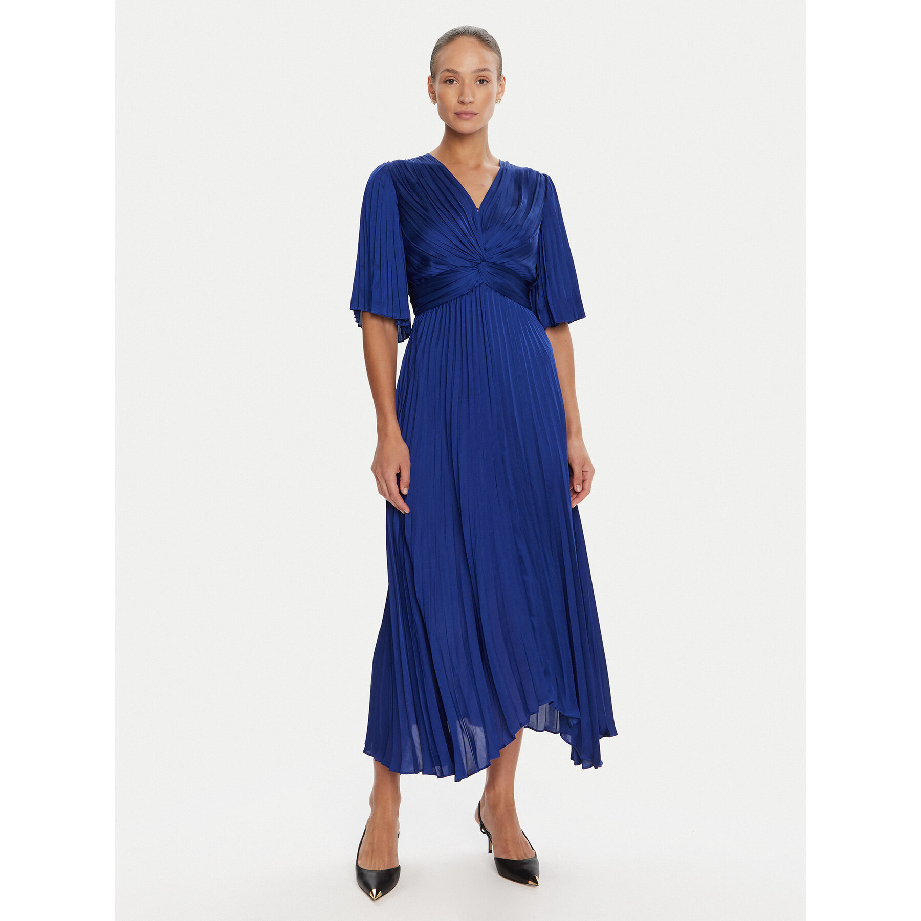 Joseph Ribkoff Coctailkleid 251903F25 Blau Regular Fit