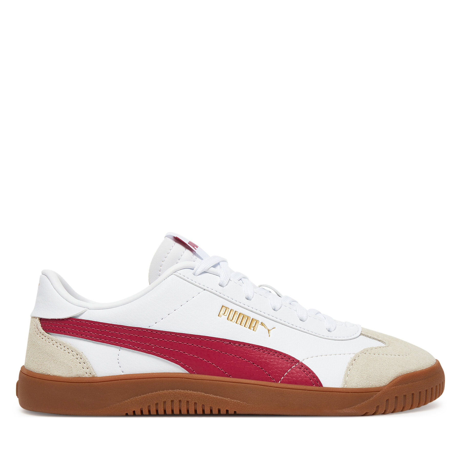 Dámske Sneakersy Puma, Rozmer: 37, Biela, Club 5v5 SD 395104 15