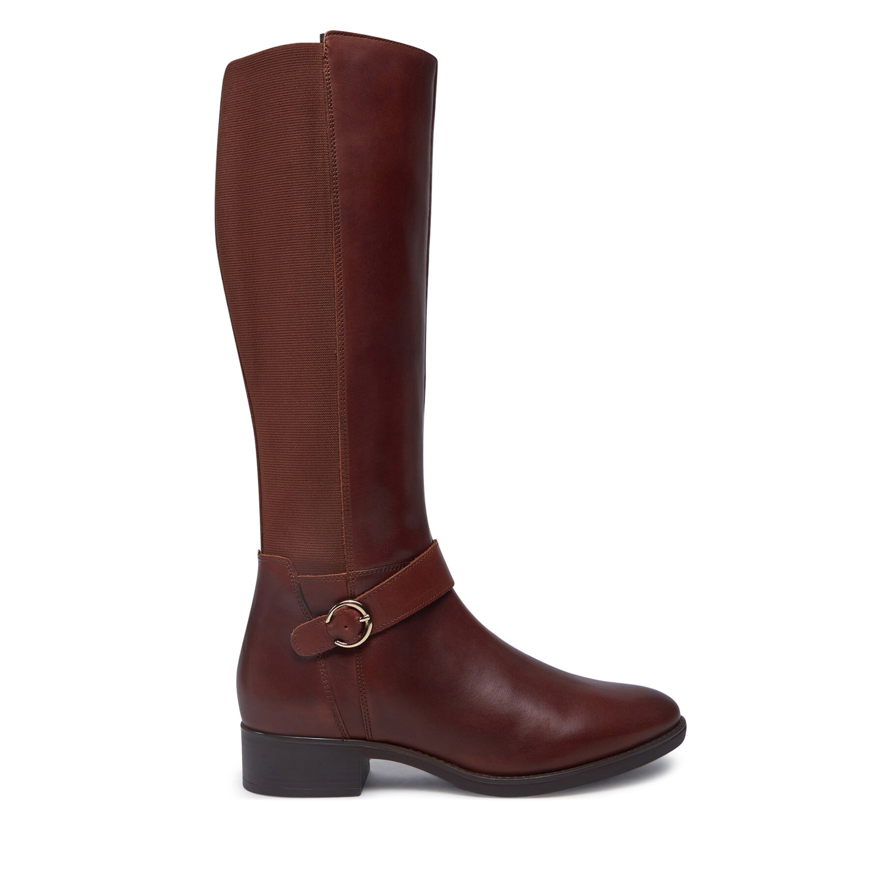 Bottes Geox D Felicity D46G1C 043NH C0013 Marron