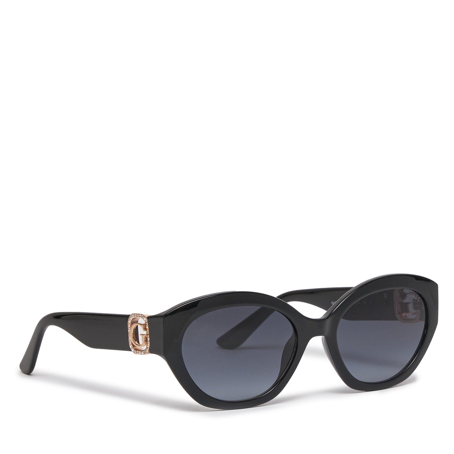 Ochelari de soare Guess GU00104 Negru