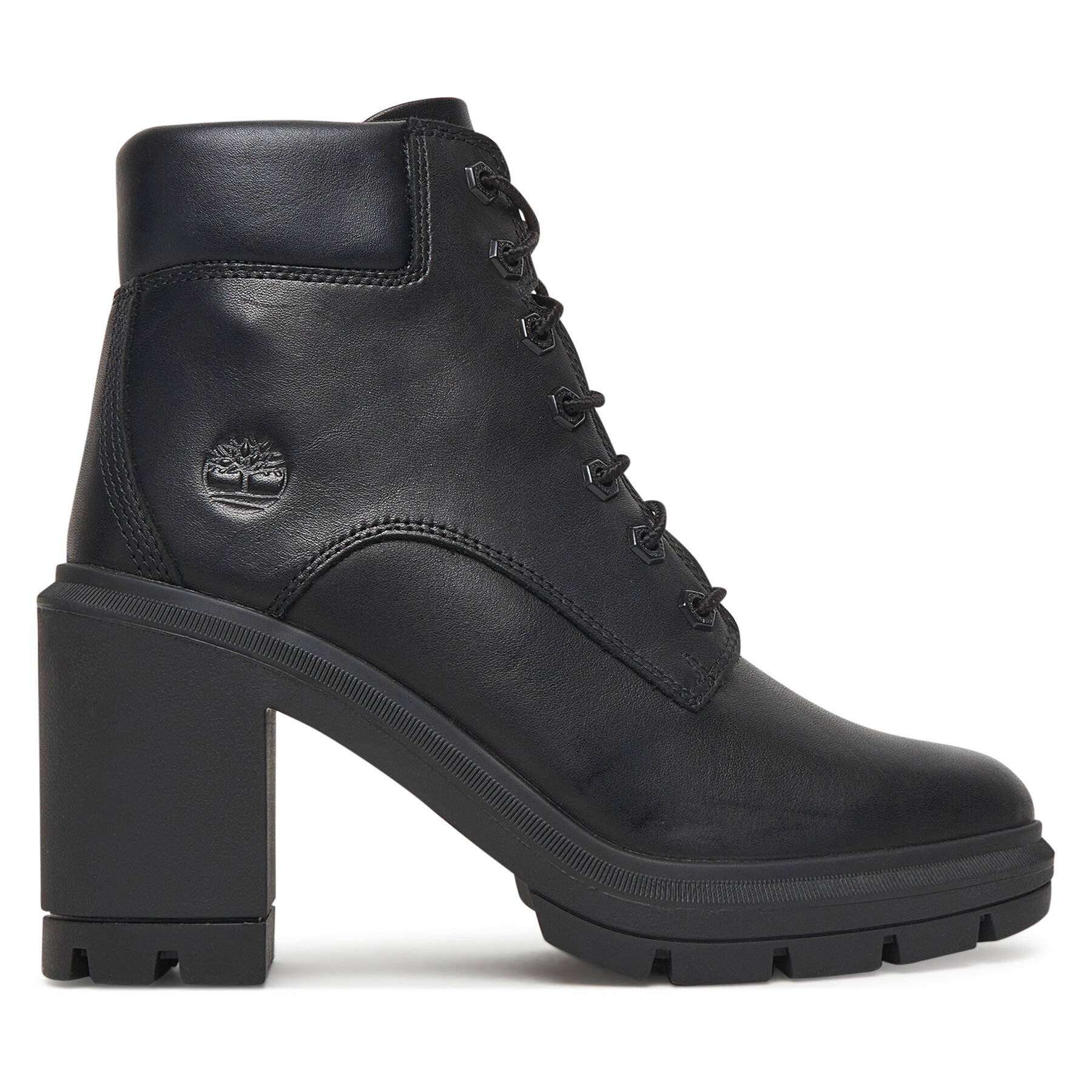 Timberland Dámske Šnurovacia obuv, Rozmer: 38_5, Čierna, Allington TB0A26SV0151