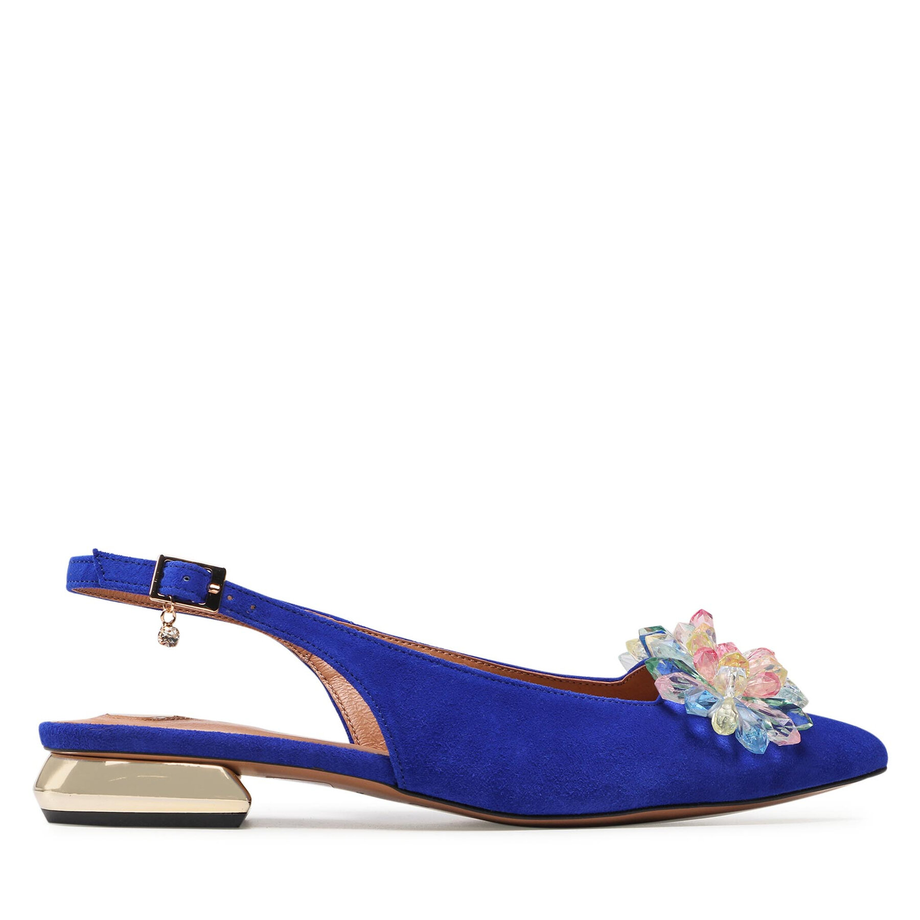 Sandalias R.Polański 1015/L Azul