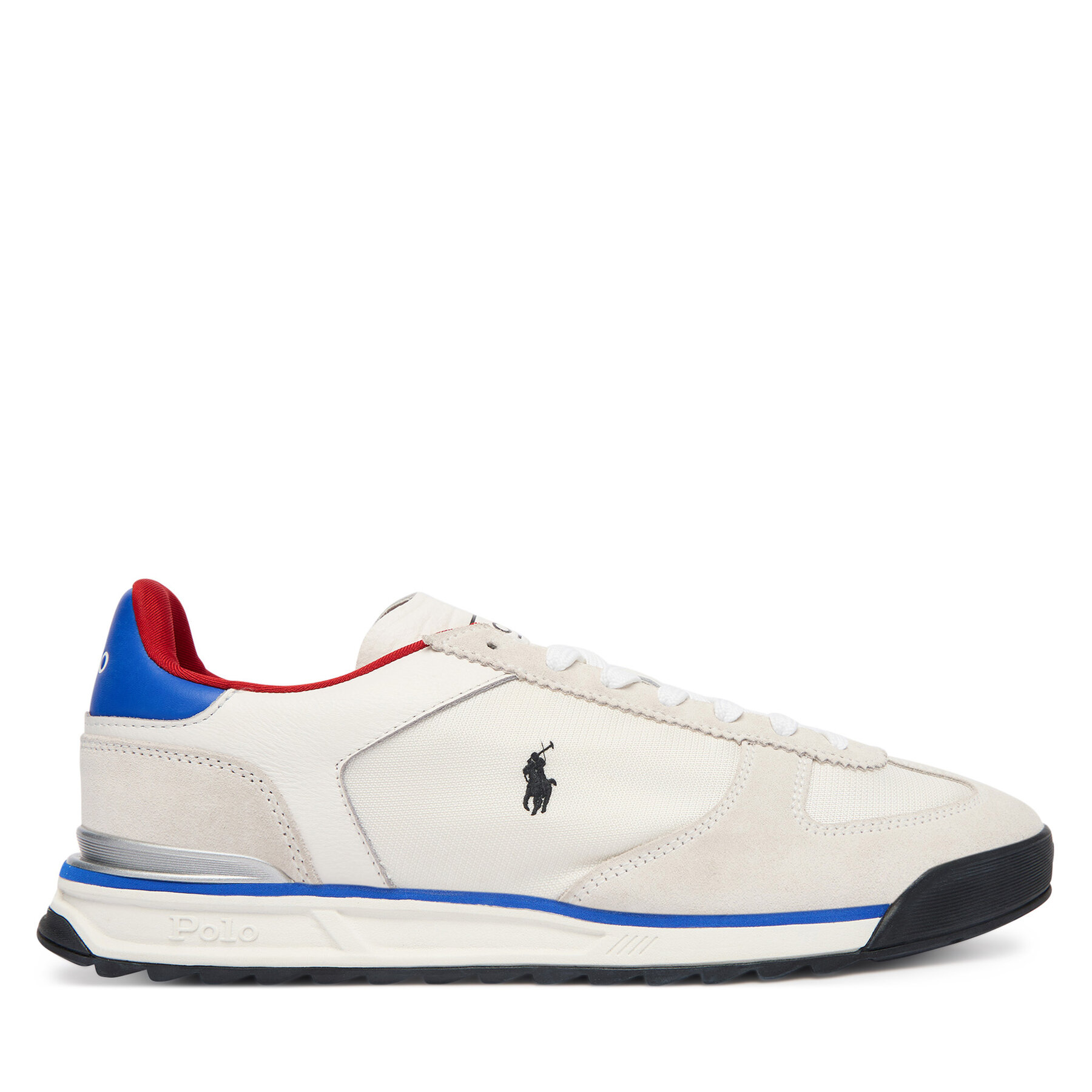 Сникърси Polo Ralph Lauren 809P01640001 Бял