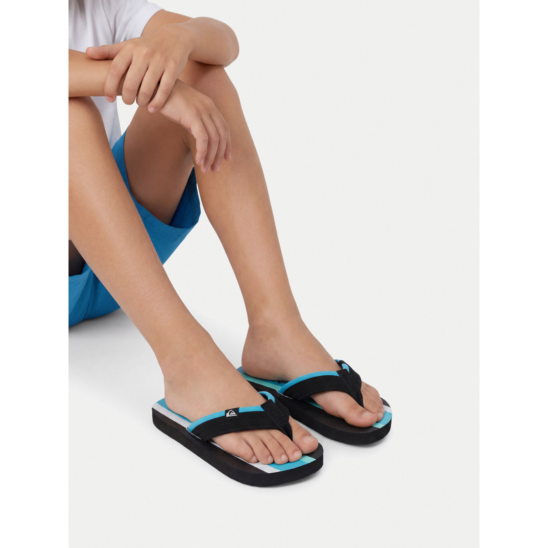 Japonke Quiksilver EO-QUILTED DUNE CQ10050YBA Črna