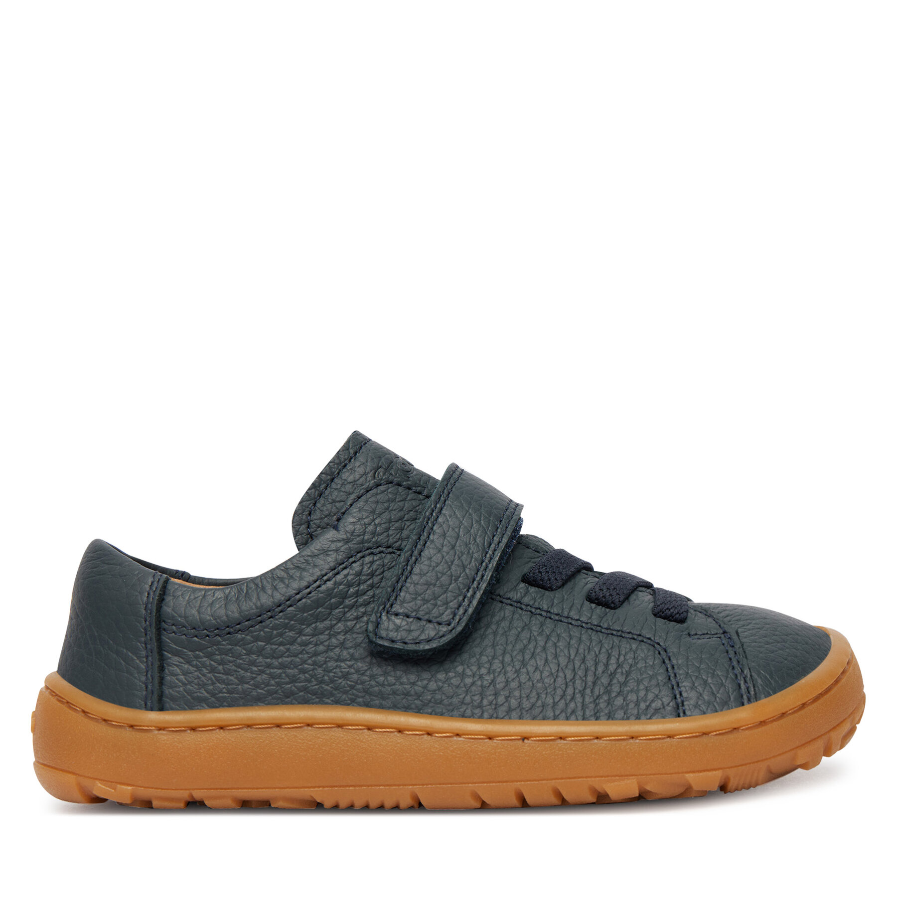 Nizki čevlji Froddo Barefoot Elastic G3130285 S Mornarsko modra