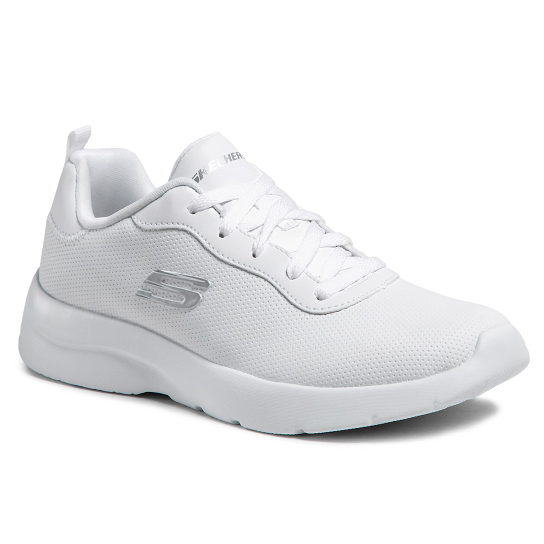 Pantofi Skechers Dynamight 2.0 88888368/WHT White 2.0 imagine super redus 2022