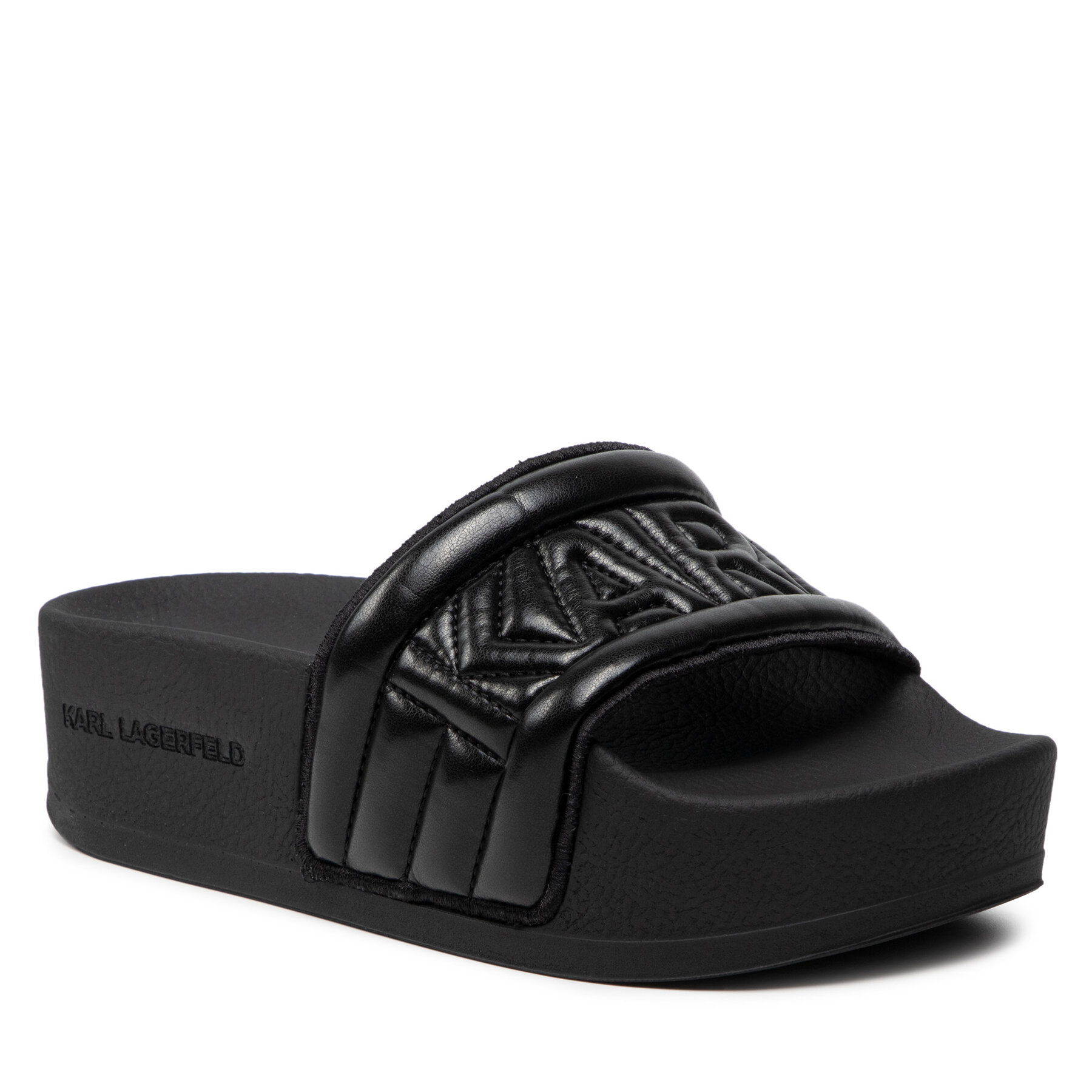 Chanclas KARL LAGERFELD KL80825 Negro