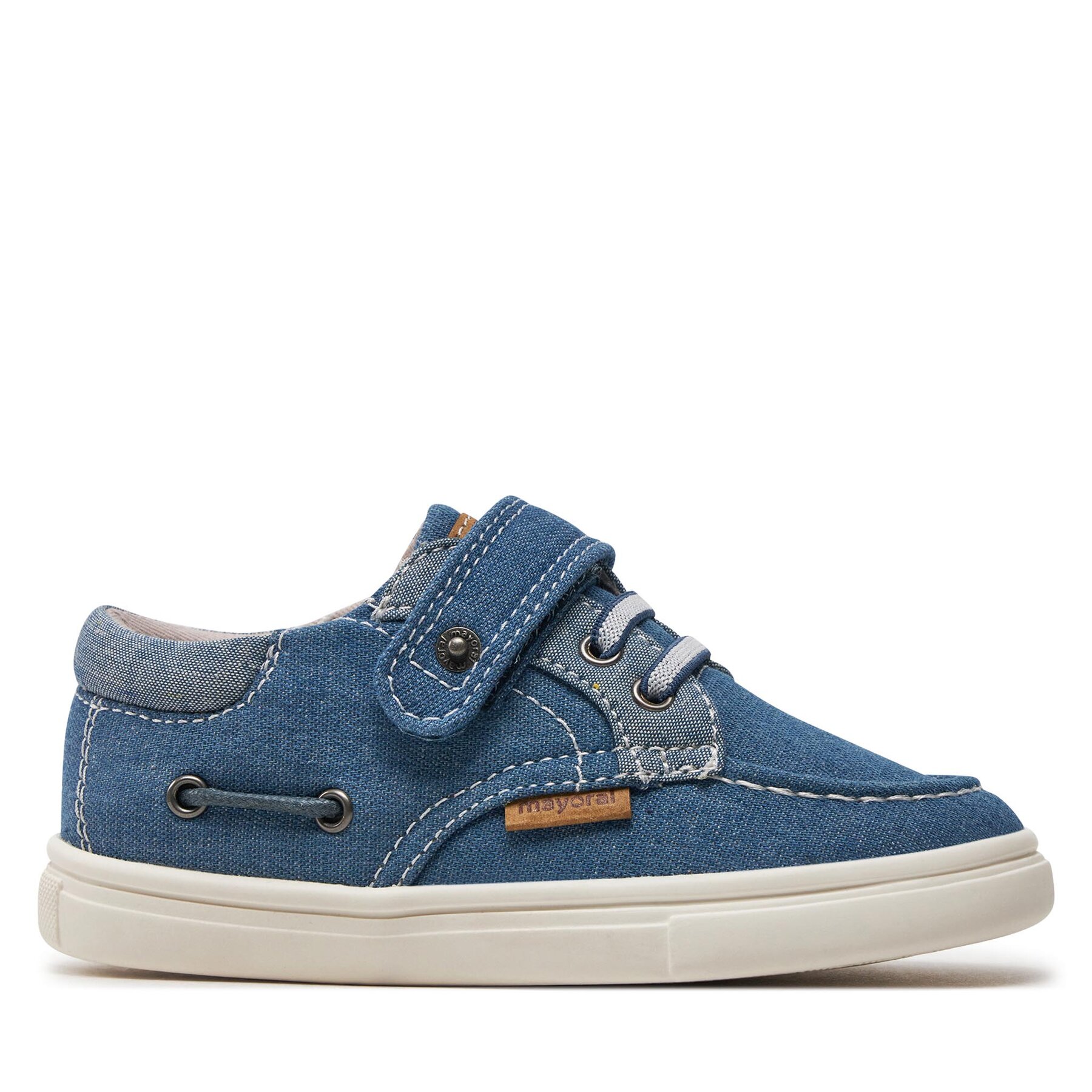 Zapatos hasta el tobillo Mayoral 43583 Azul