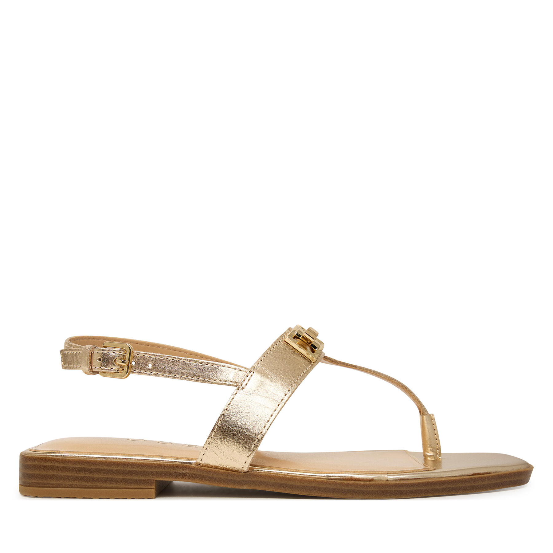 Sandali Guess FLJRMY LEM03 Zlata