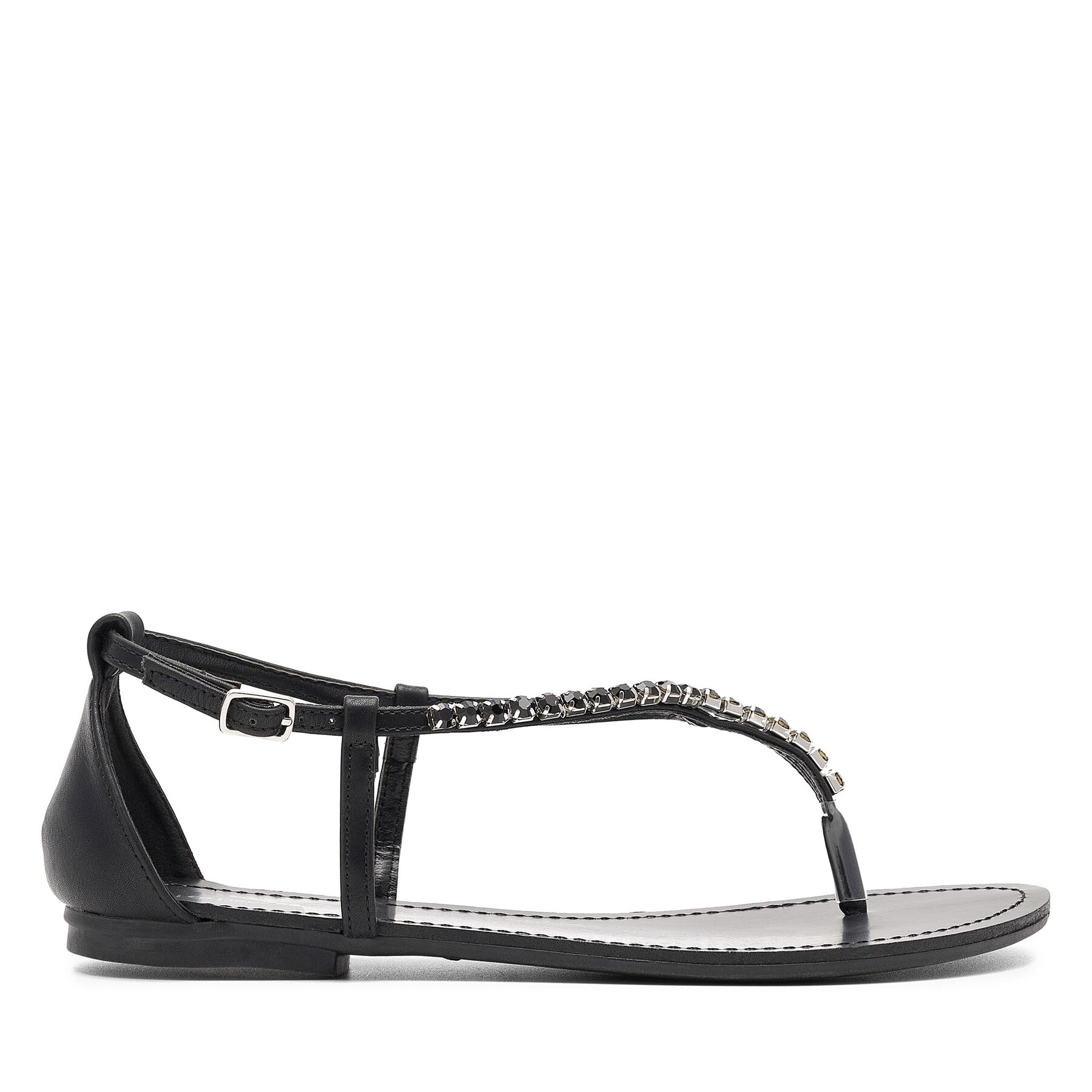 Sandali DeeZee KL-F103-58 Nero