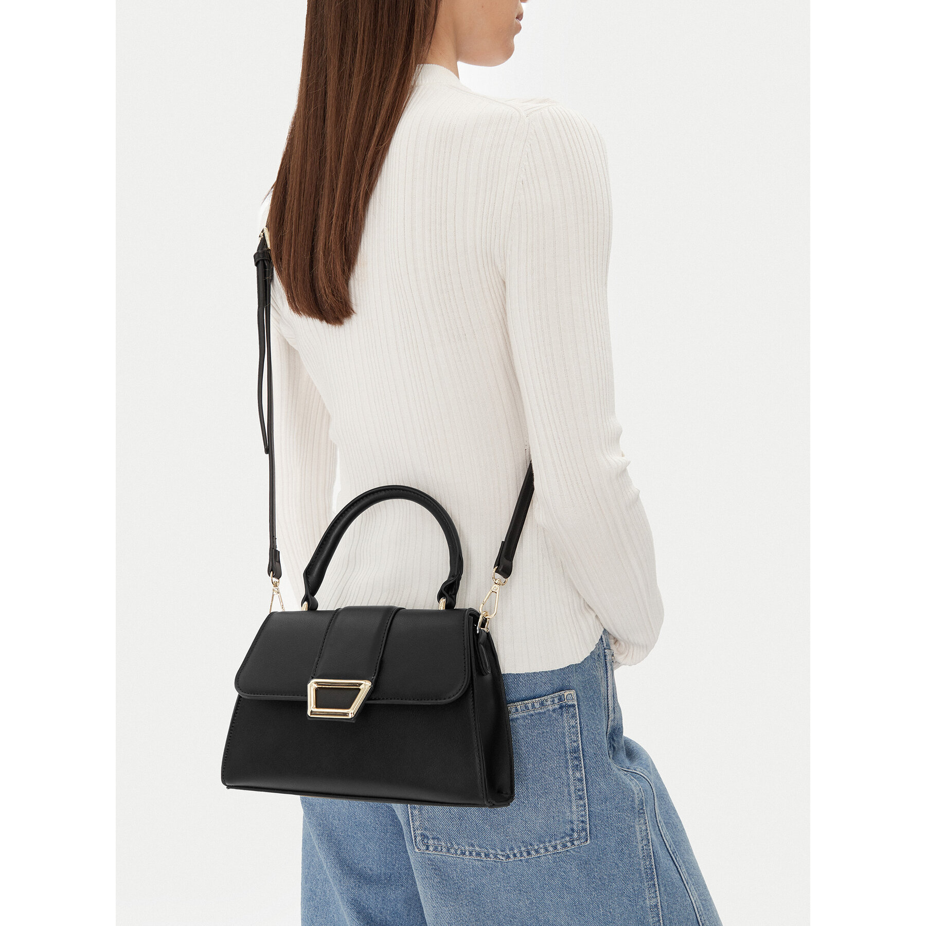 Borsetta DeeZee C-DZE-S-017-08 Nero