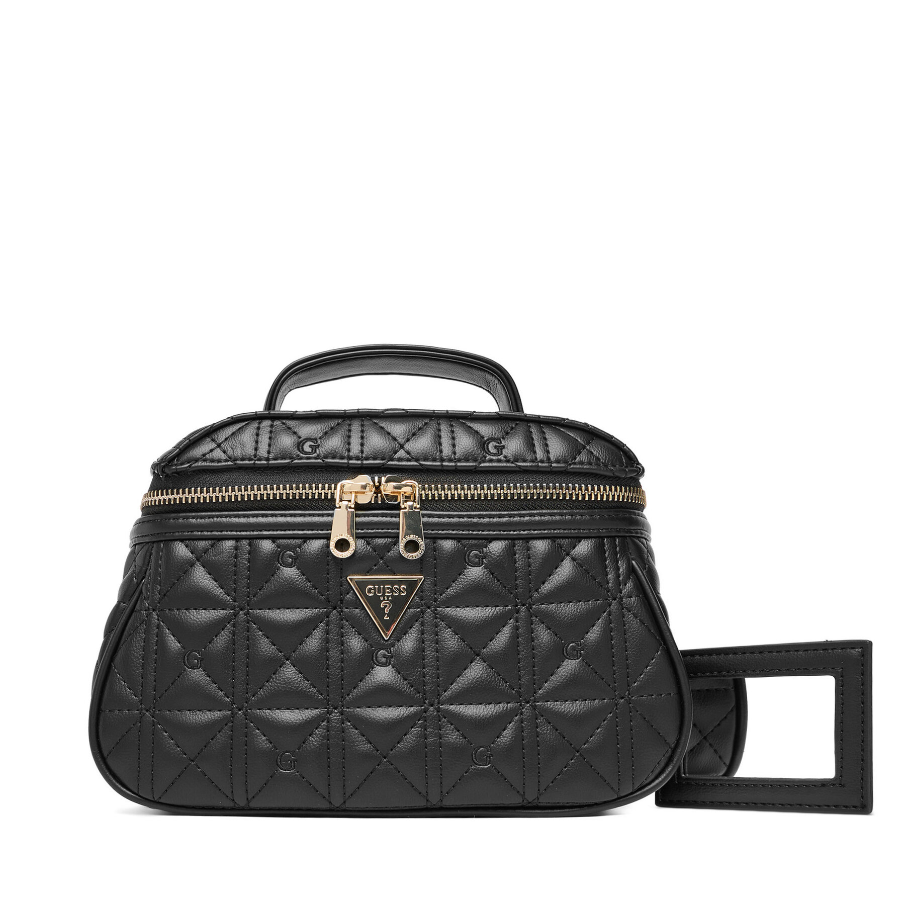 Geantă pentru cosmetice Guess PW7567 P6261 Negru