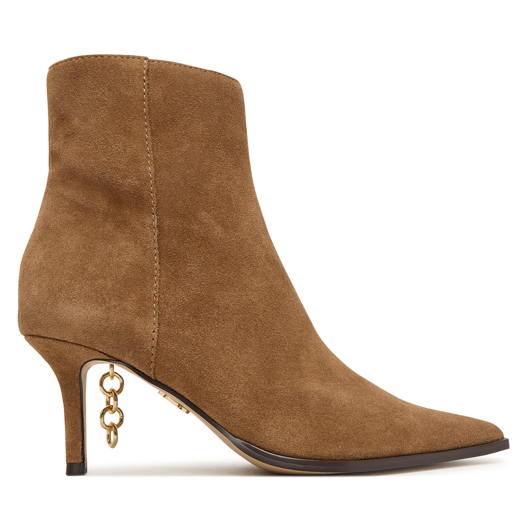 Čizme Steve Madden Link In 11005698 Bež