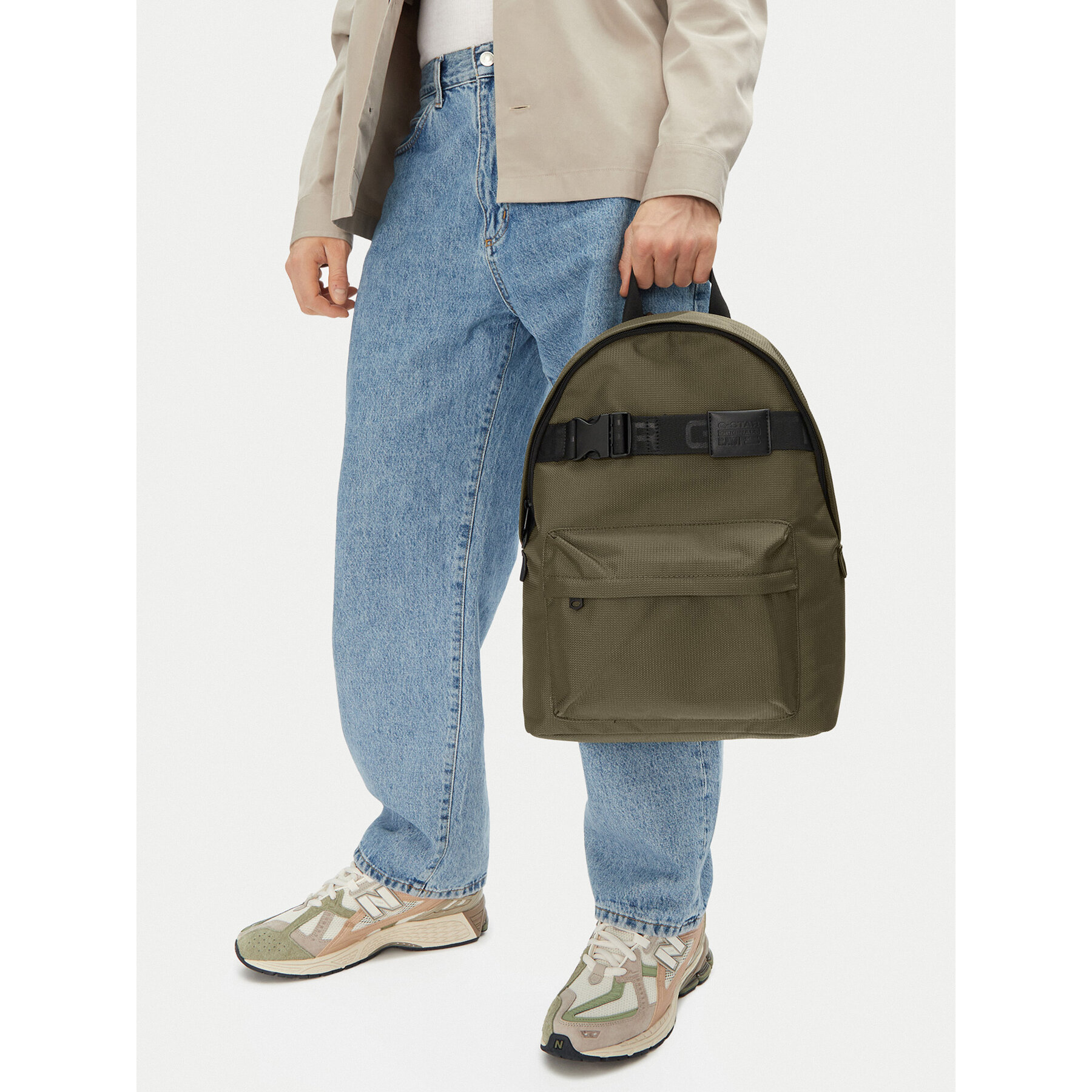 Rucsac G-Star Raw GSR-B-008-07 Kaki