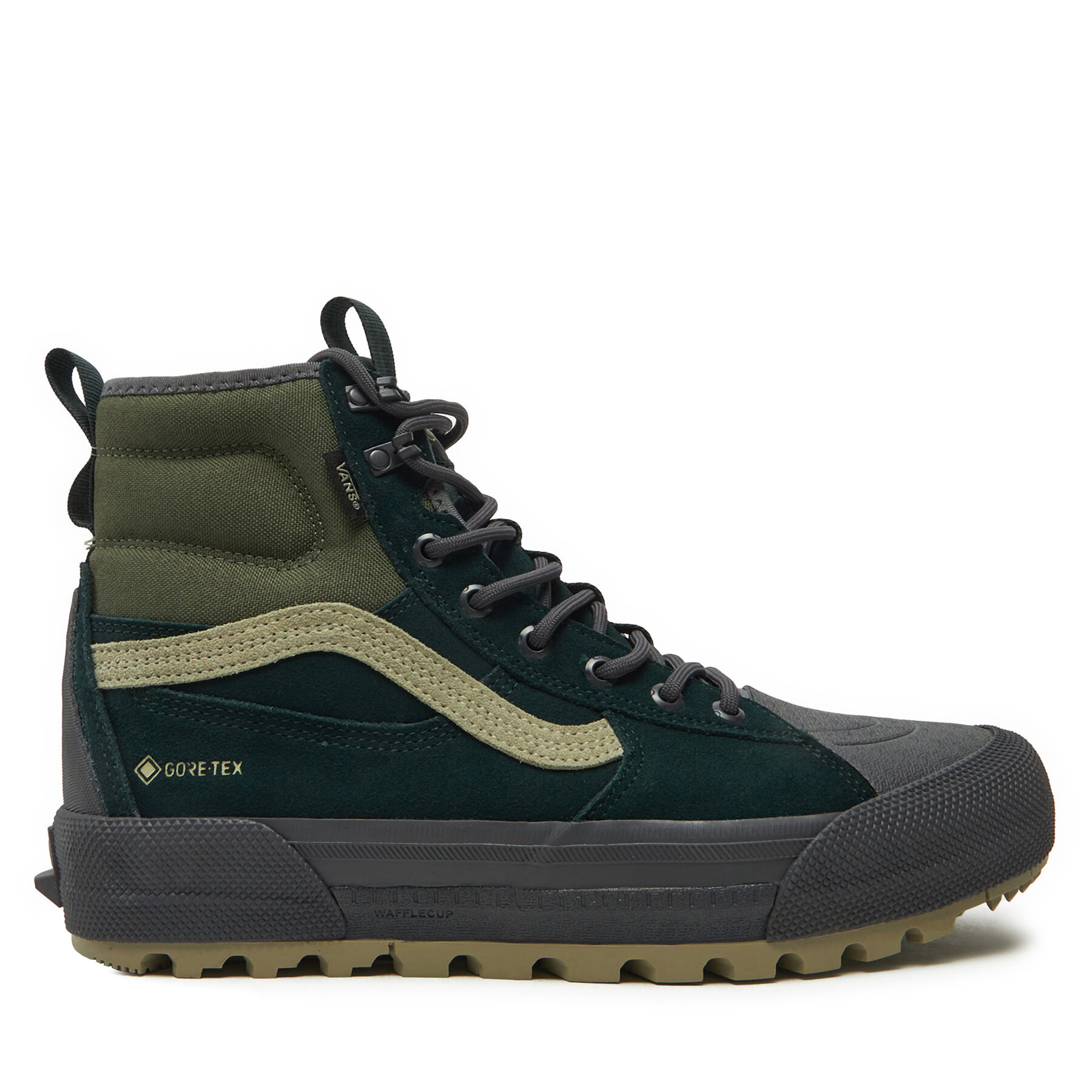  Sportcipők Vans Mte Sk8-Hi GORE-TEX VN000CVSZAA1 Zöld akciós termékkép 1