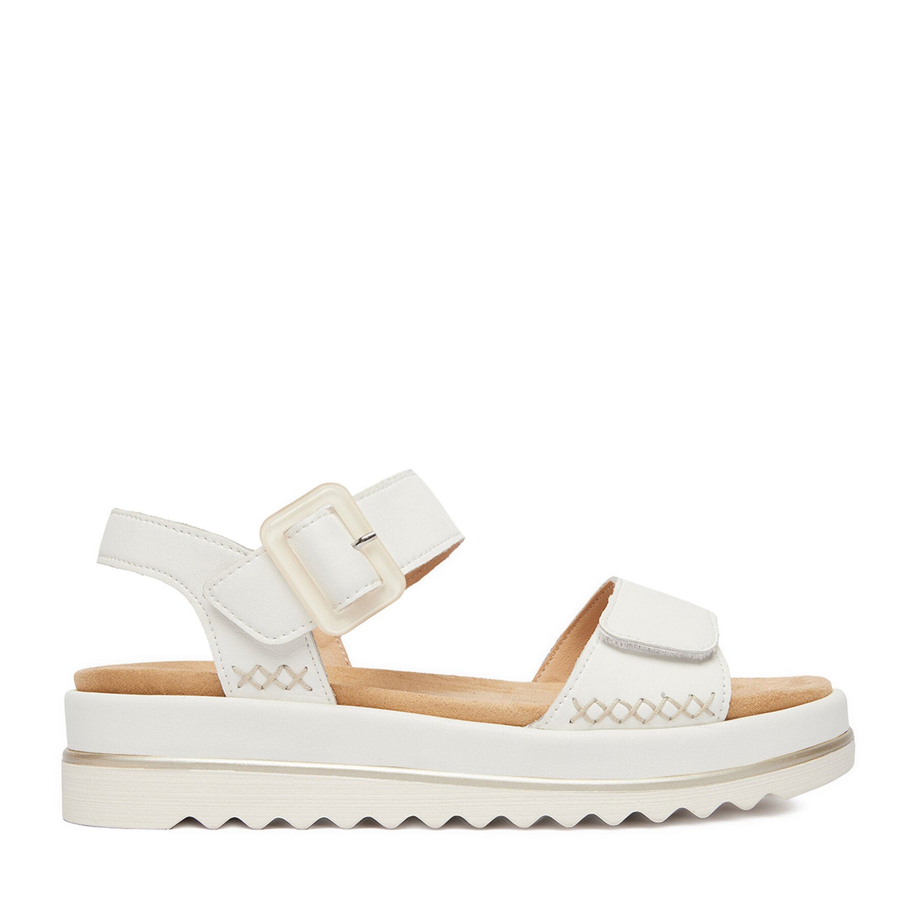 Σανδάλια Remonte CEO-D3P53-80 Λευκό