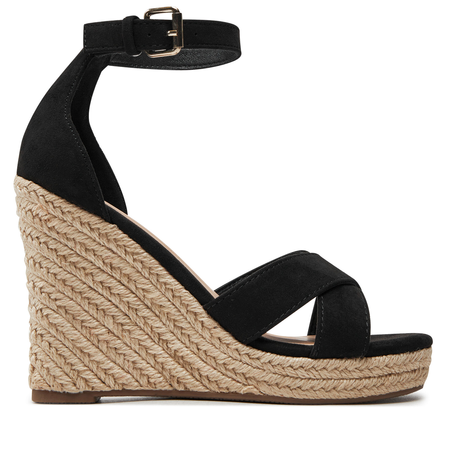 Espadrillas ONLY Shoes Onlamelia-18 15335555 Nero