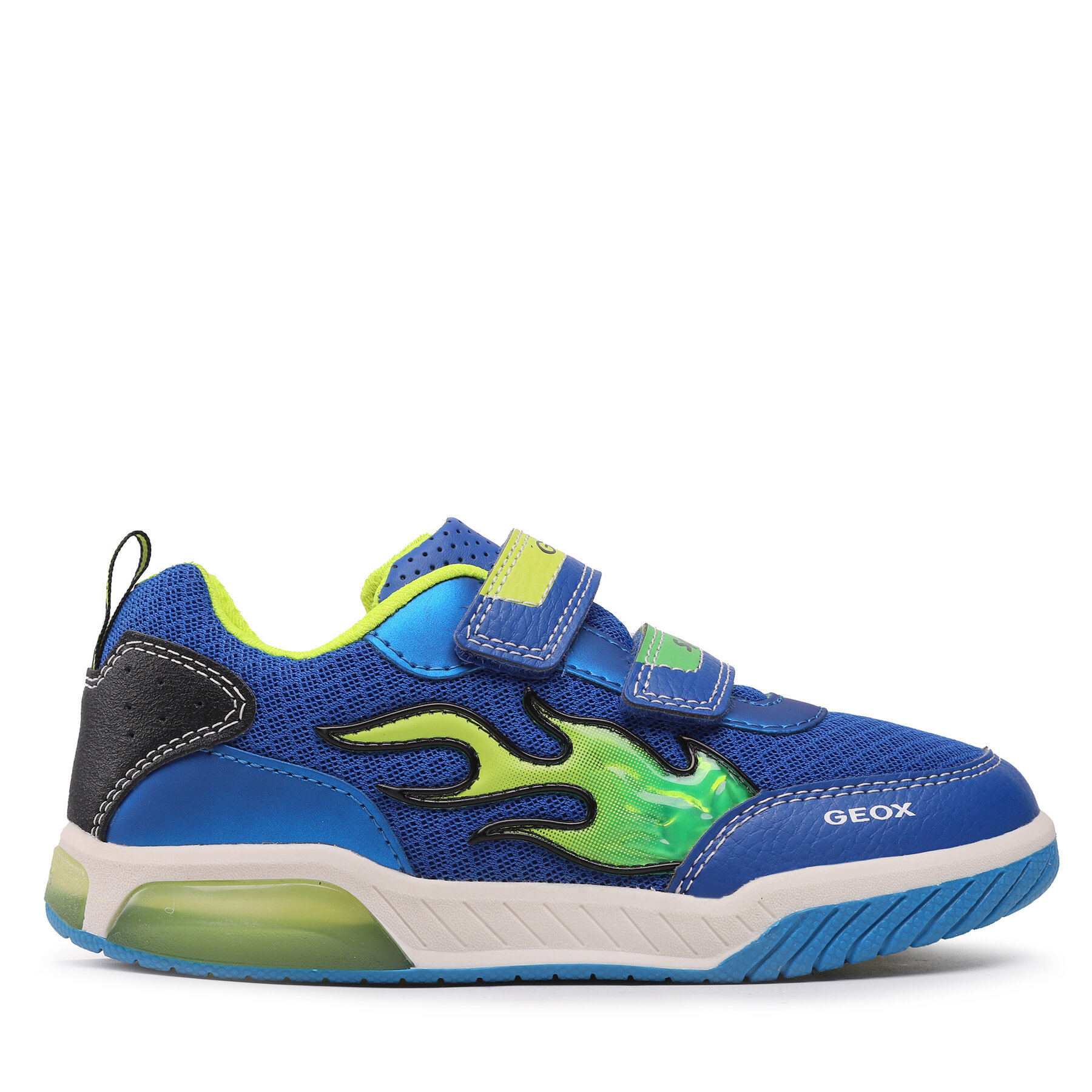 Sneakers Geox J Inek B. B J359CB 014BU C4344 D Bleu