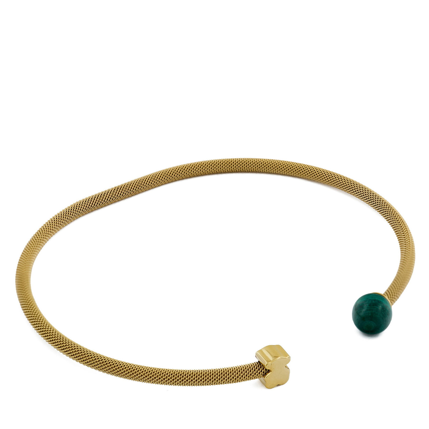 Bracciale TOUS Icon Mesch 1004507840 Oro