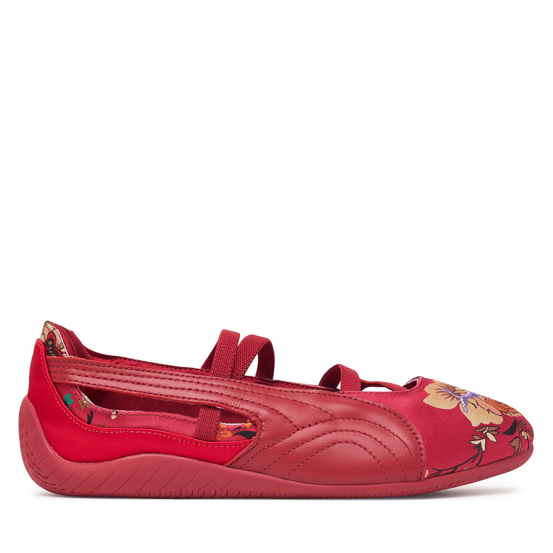 Балеринки Puma Speedcat Ballet Silky Wns 408425 Червен