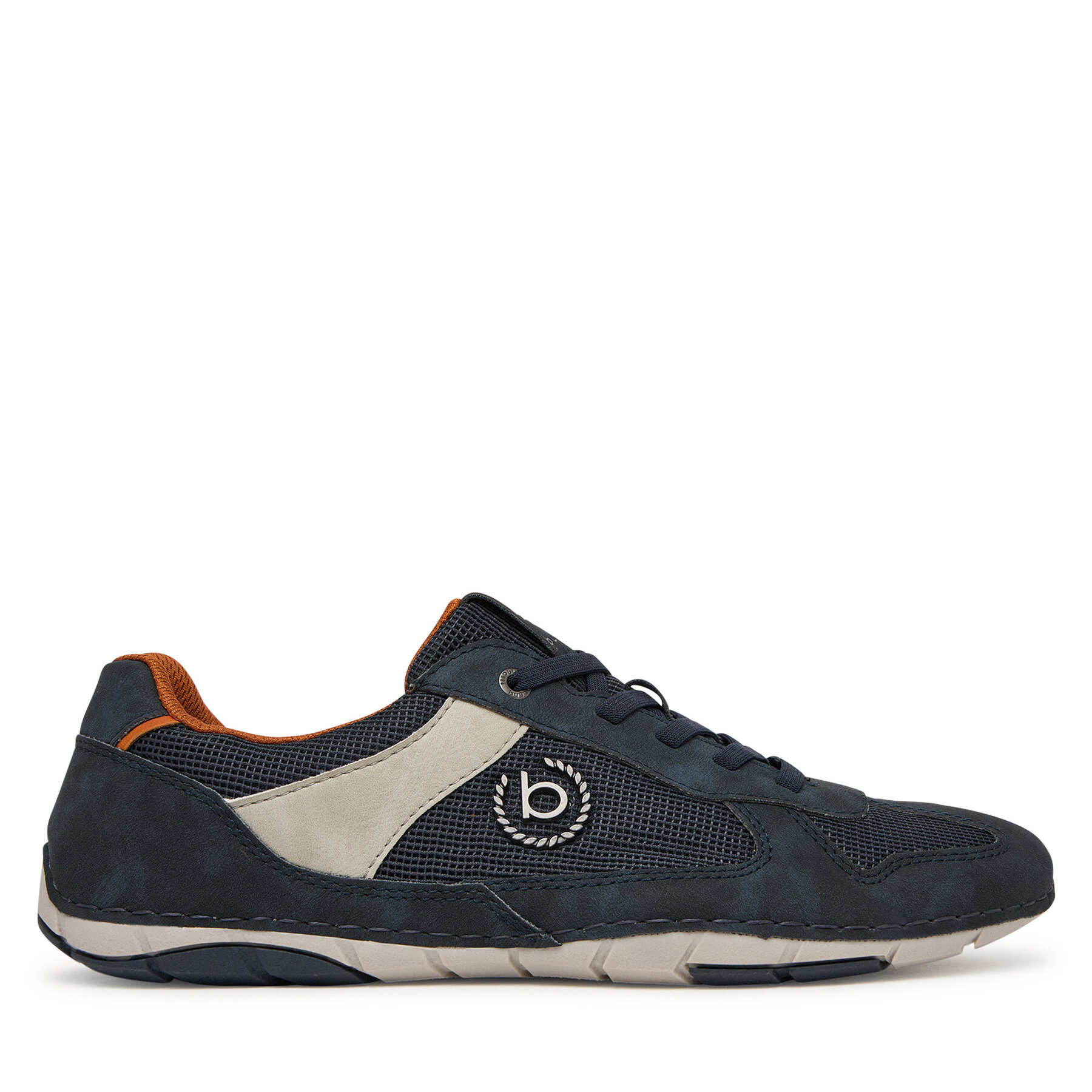 Sneakers Bugatti Sandstone 325-A7P06-5000-4100 Bleumarin
