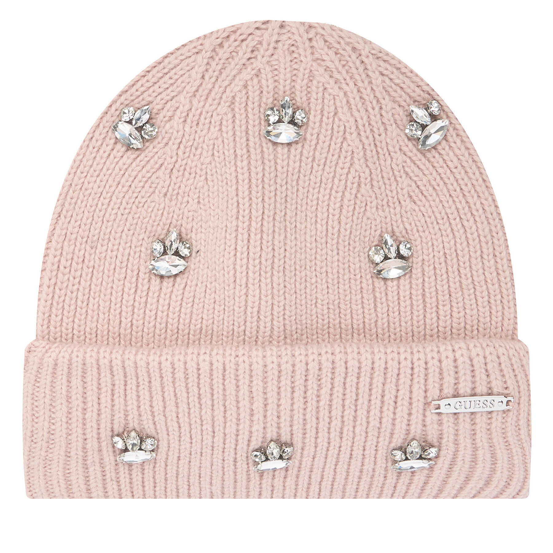 Căciulă Guess AW5198 POL01 Roz