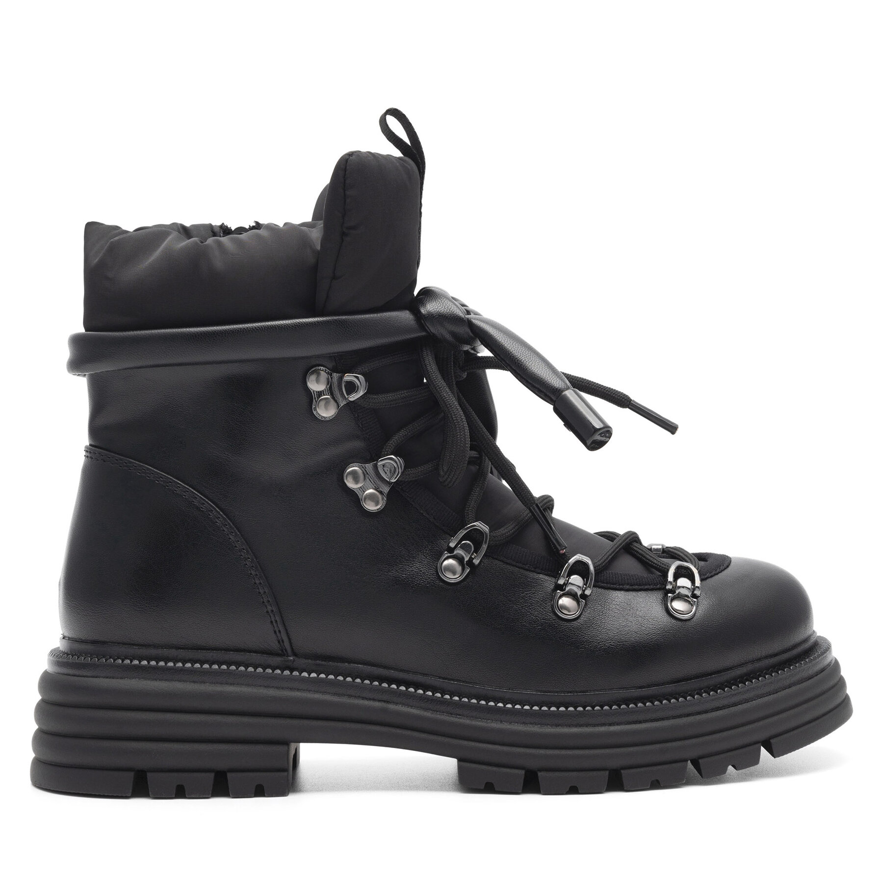 Trappers DeeZee LEDA WS6126-09 Negru