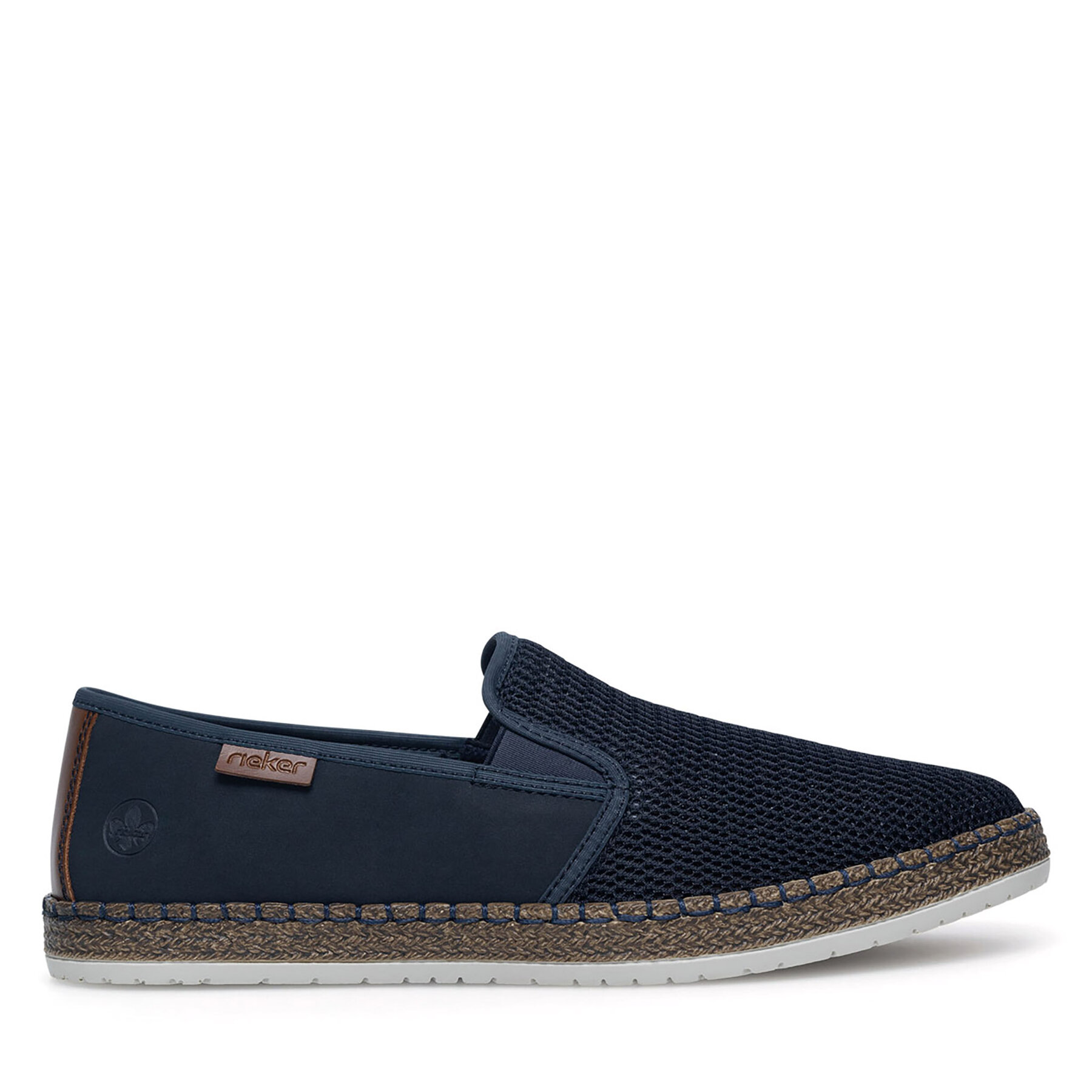 Uomo Scarpe sportive Rieker, Taglia 42, Blu scuro, B5265-14, taglia : 42