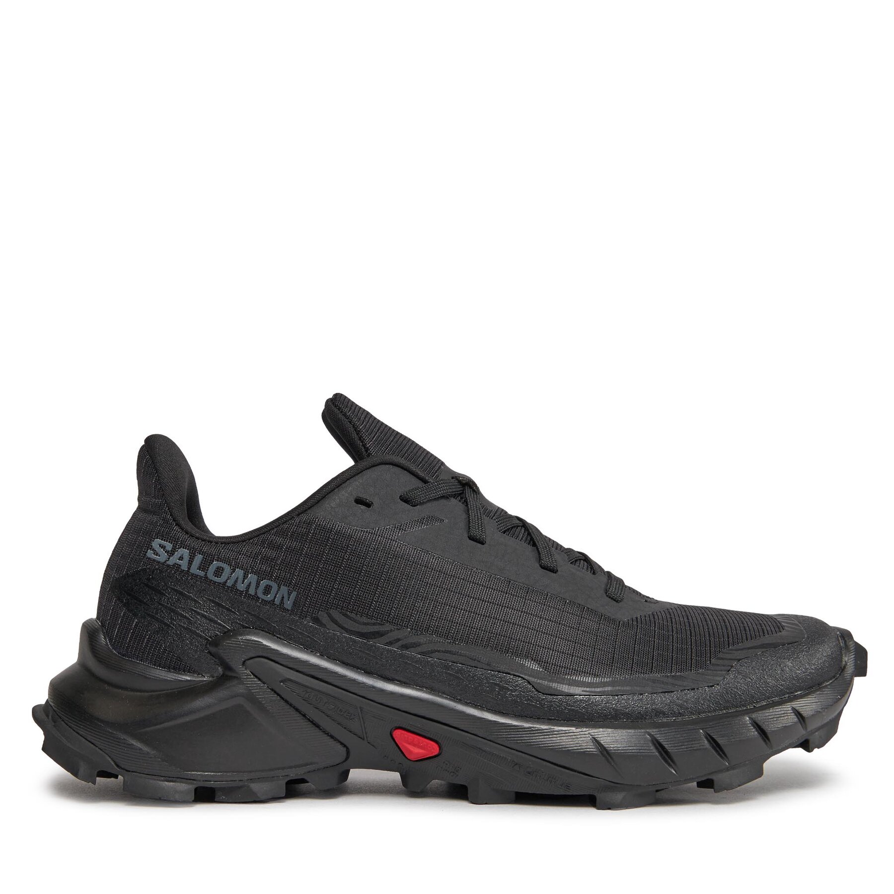 Skriešanas apavi Salomon Alphacross 5 W 473127 22 V0 Melns
