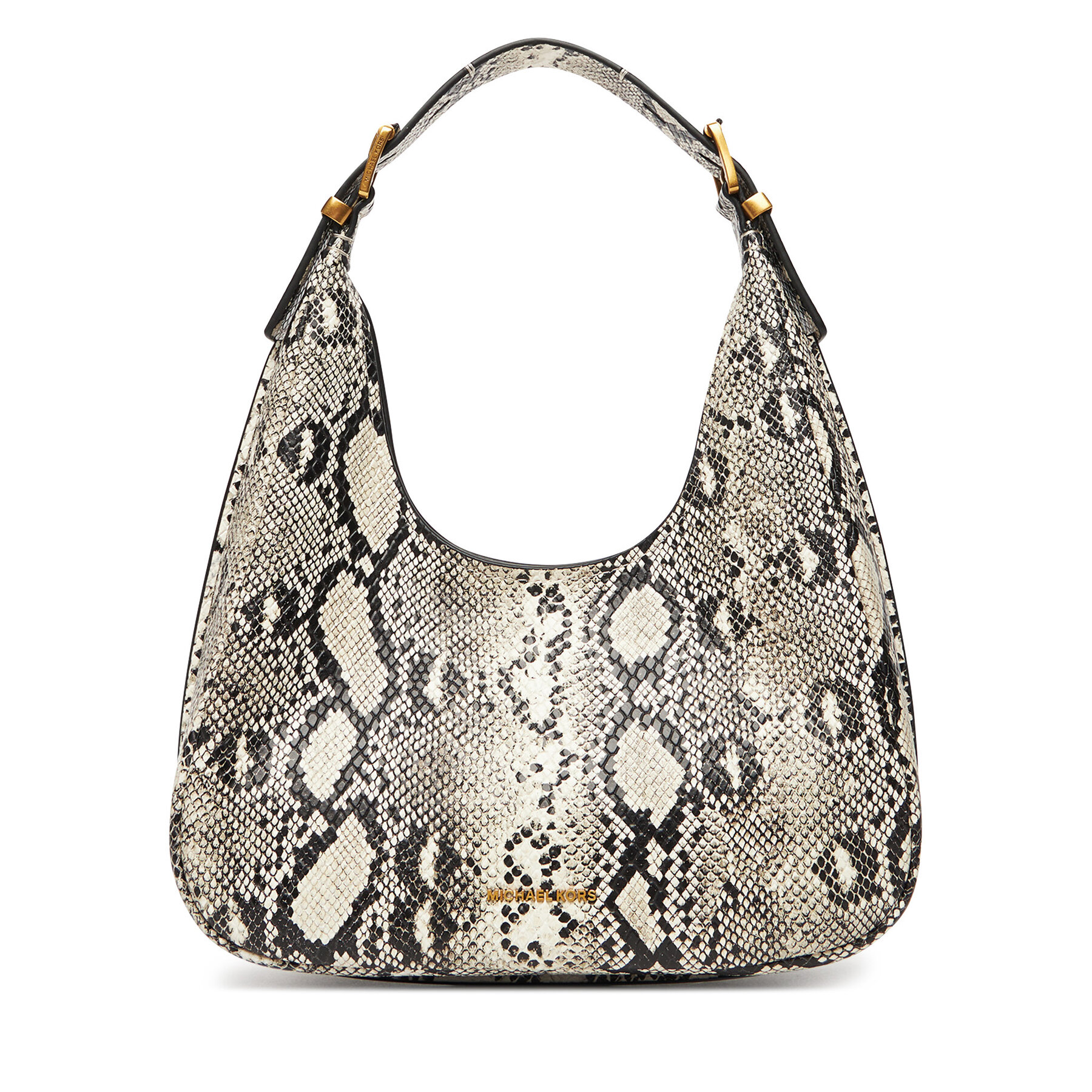 Táska MICHAEL Michael Kors Nolita 30T5AY5H1L Barna