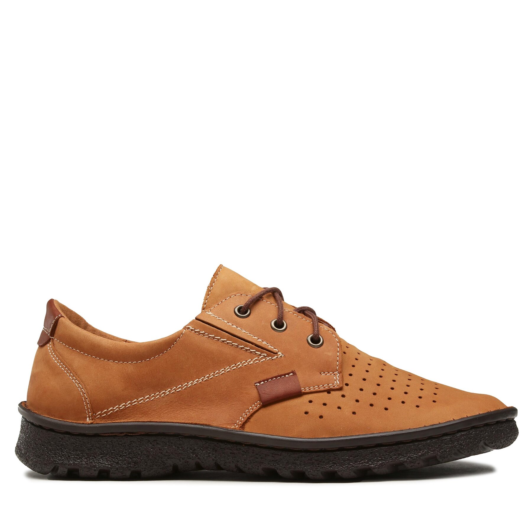 Zapatos hasta el tobillo Ryłko IA1461 Marrón