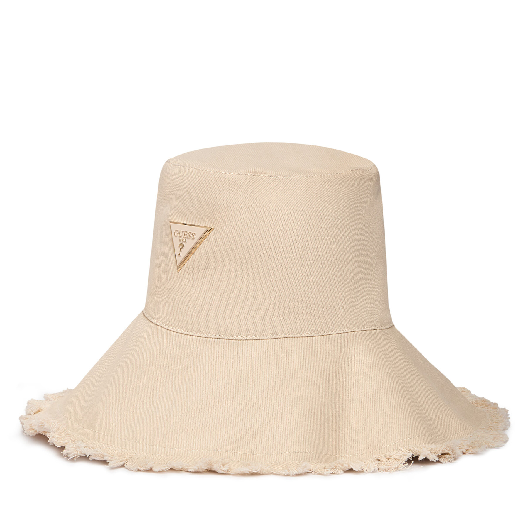 Καπέλο Guess AW5511 COT01 Ανοιχτό μπεζ