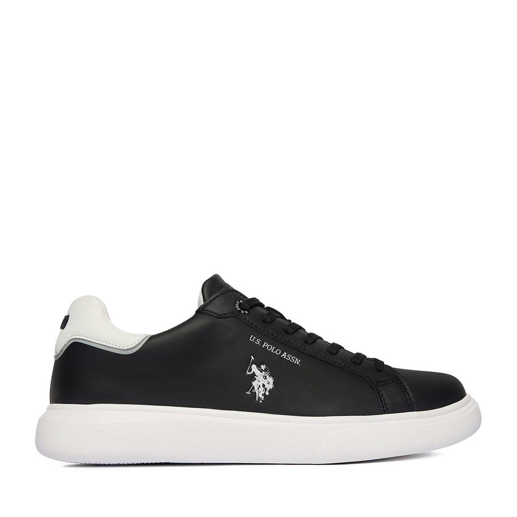 Sportcipők U.S. Polo Assn. EO-AUSTIN001M/6L1 Fekete