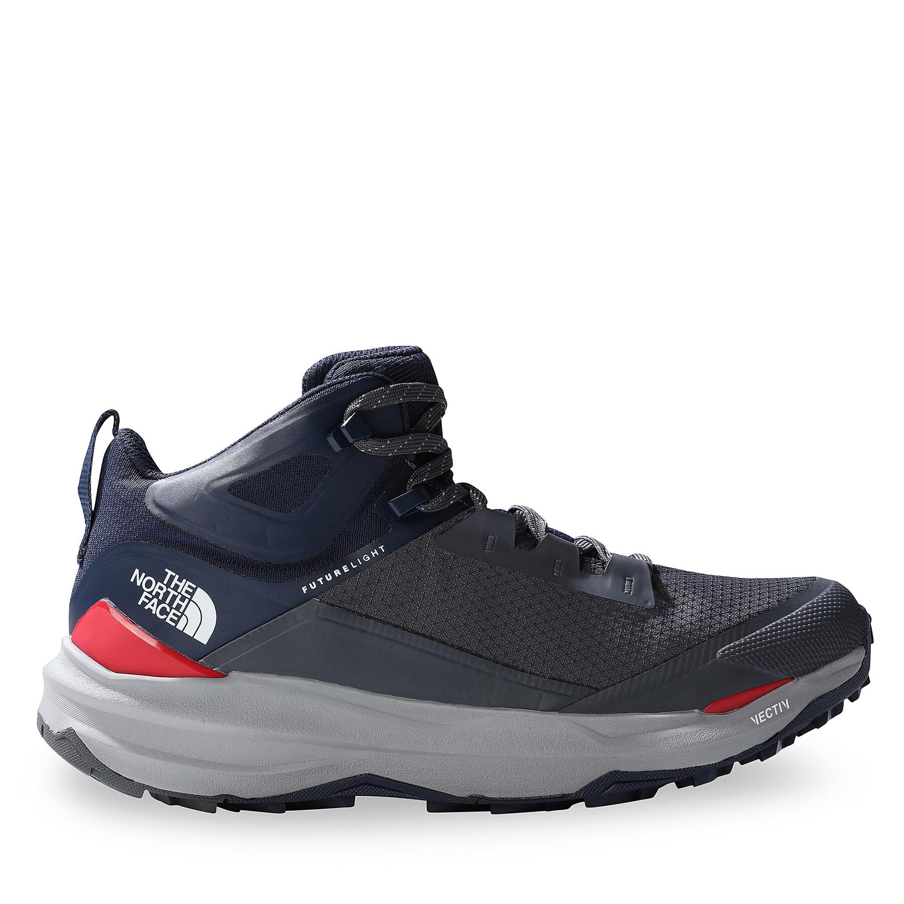 Botas de trekking The North Face M Vectiv Exploris 2 Mid Futurelight NF0A7W6AIHS1 Gris