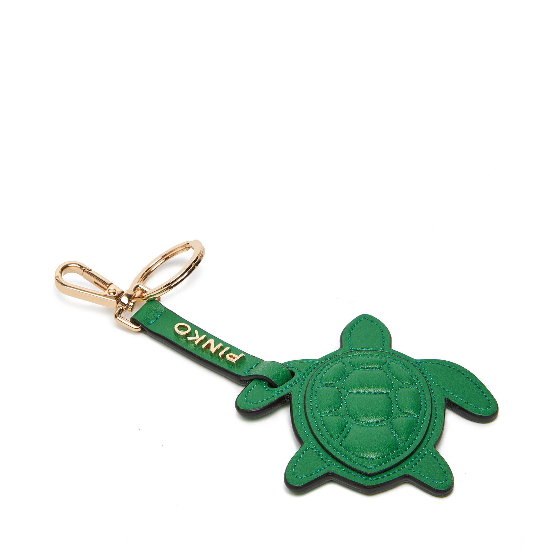 Prívesok PINKO Turtle Keychain 105035 A2IL Zelená