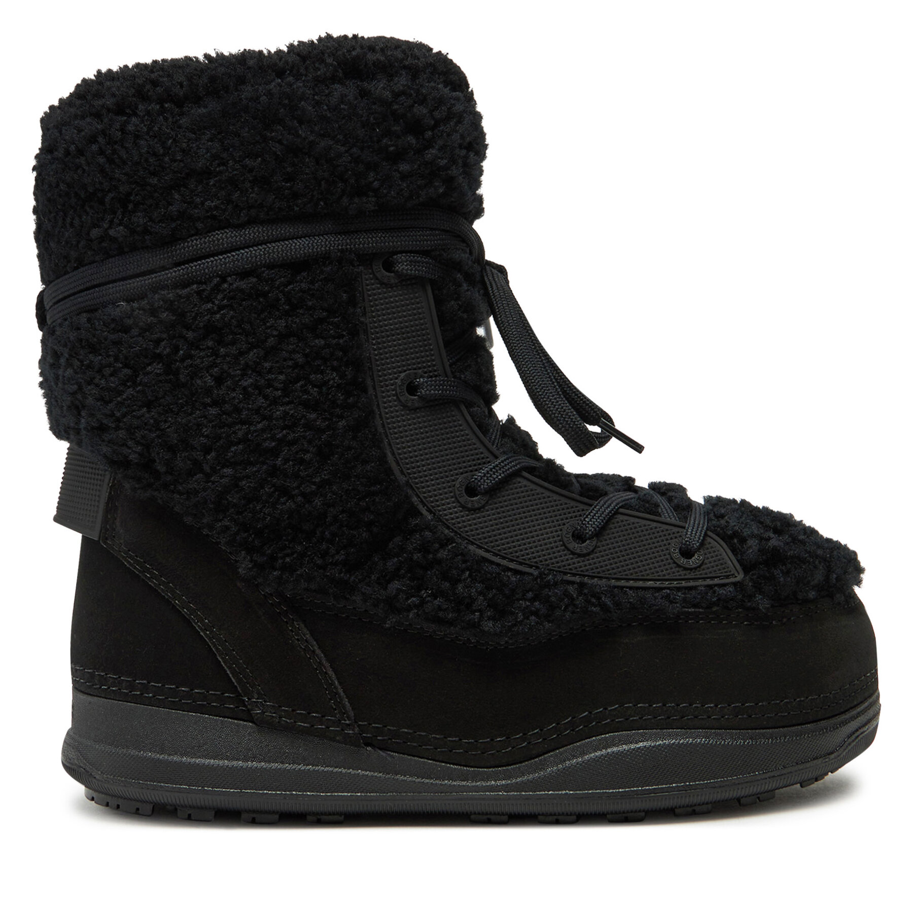 Bogner Μπότες Χιονιού Bogner La Plagne 17 32447064 Μαύρο