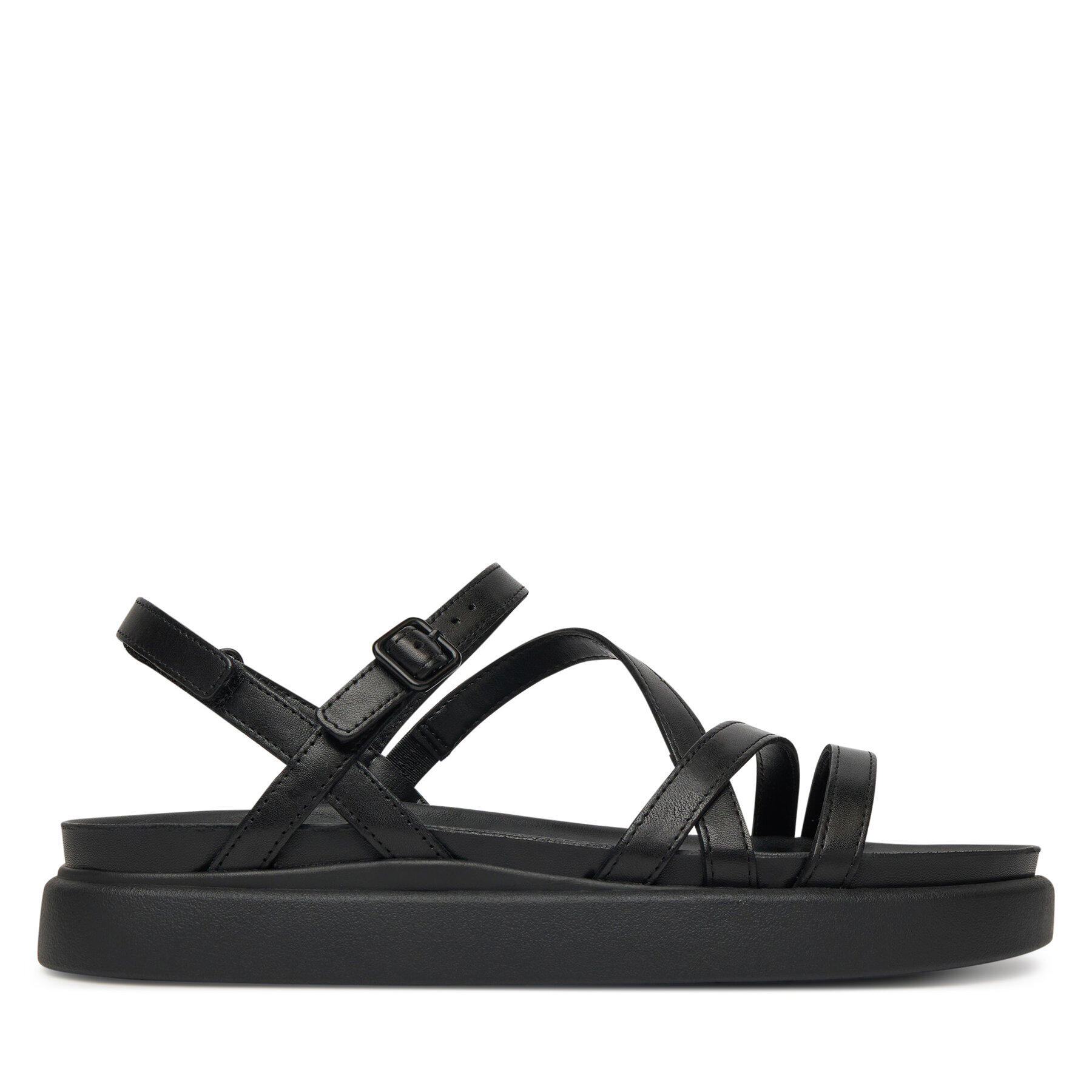 Sandale Clarks Aristella Rose 26181259 Negru