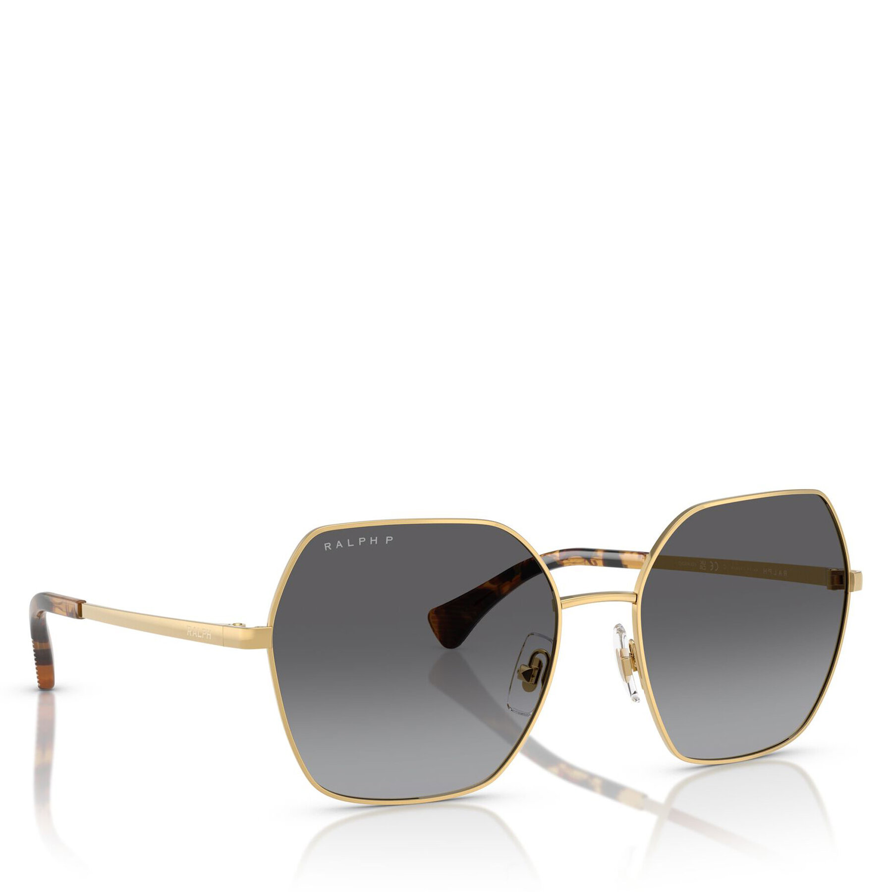 Lunettes de soleil LAUREN RALPH LAUREN 0RA4138 58 9004T3 Or