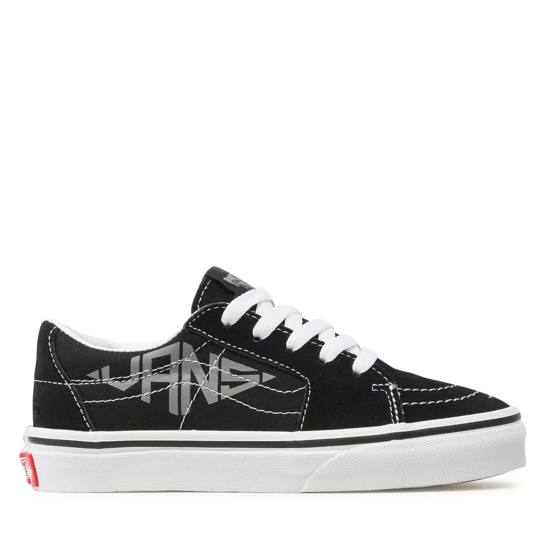 Chlapec Tenisky Vans, Rozmer: 28, Čierna, Sk8-Low VN0A7Q5LN421