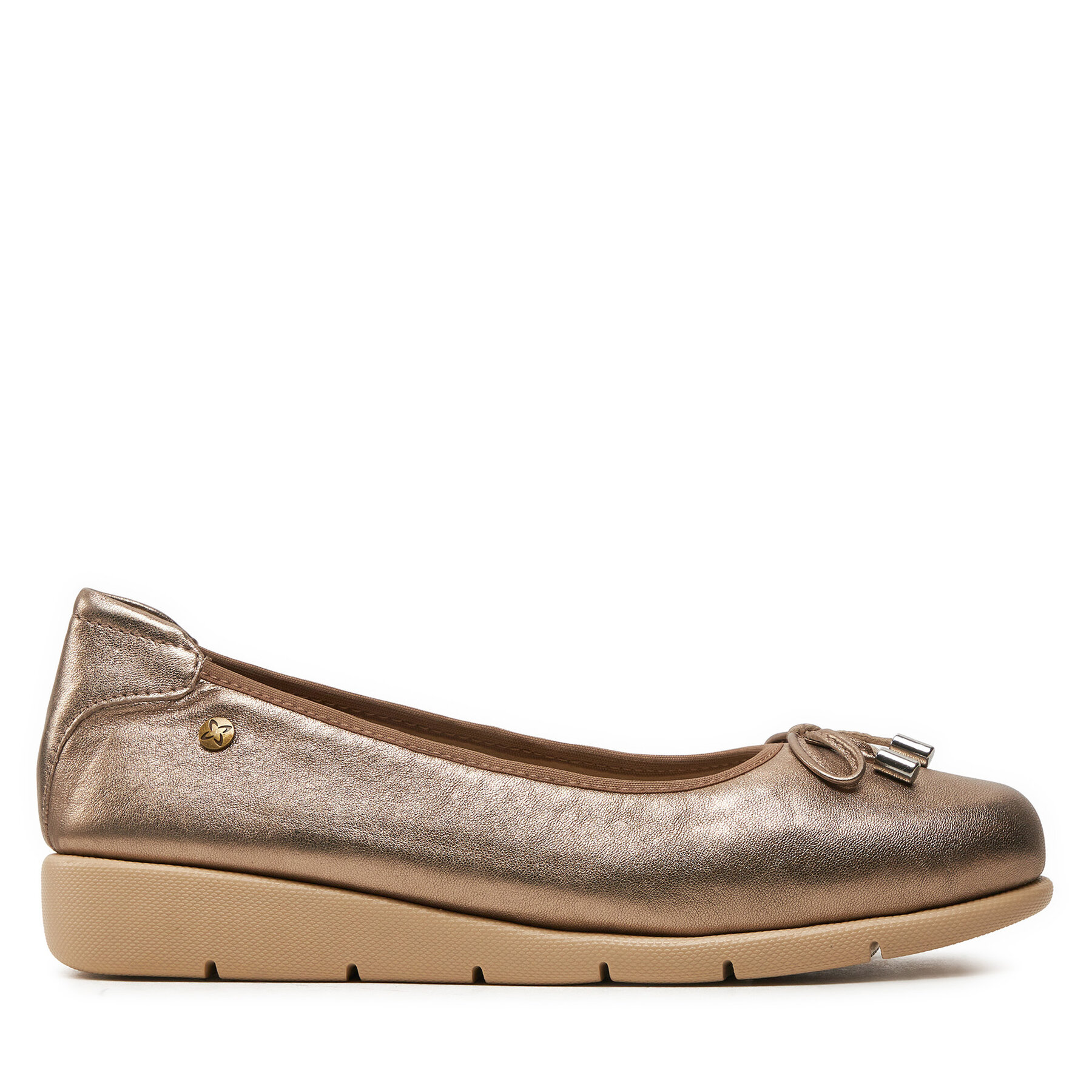 Bailarinas Maciejka P6504-25/00-1 Oro